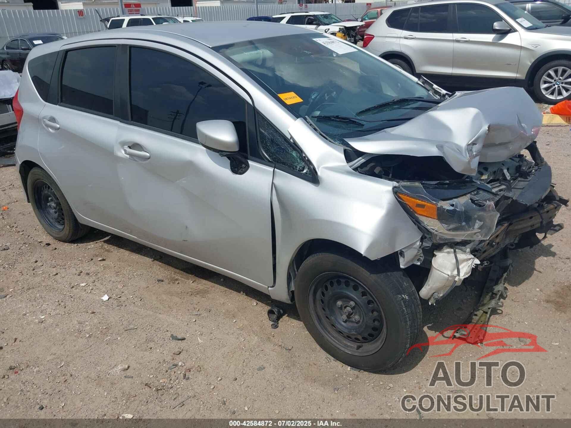 NISSAN VERSA NOTE 2018 - 3N1CE2CPXJL363805