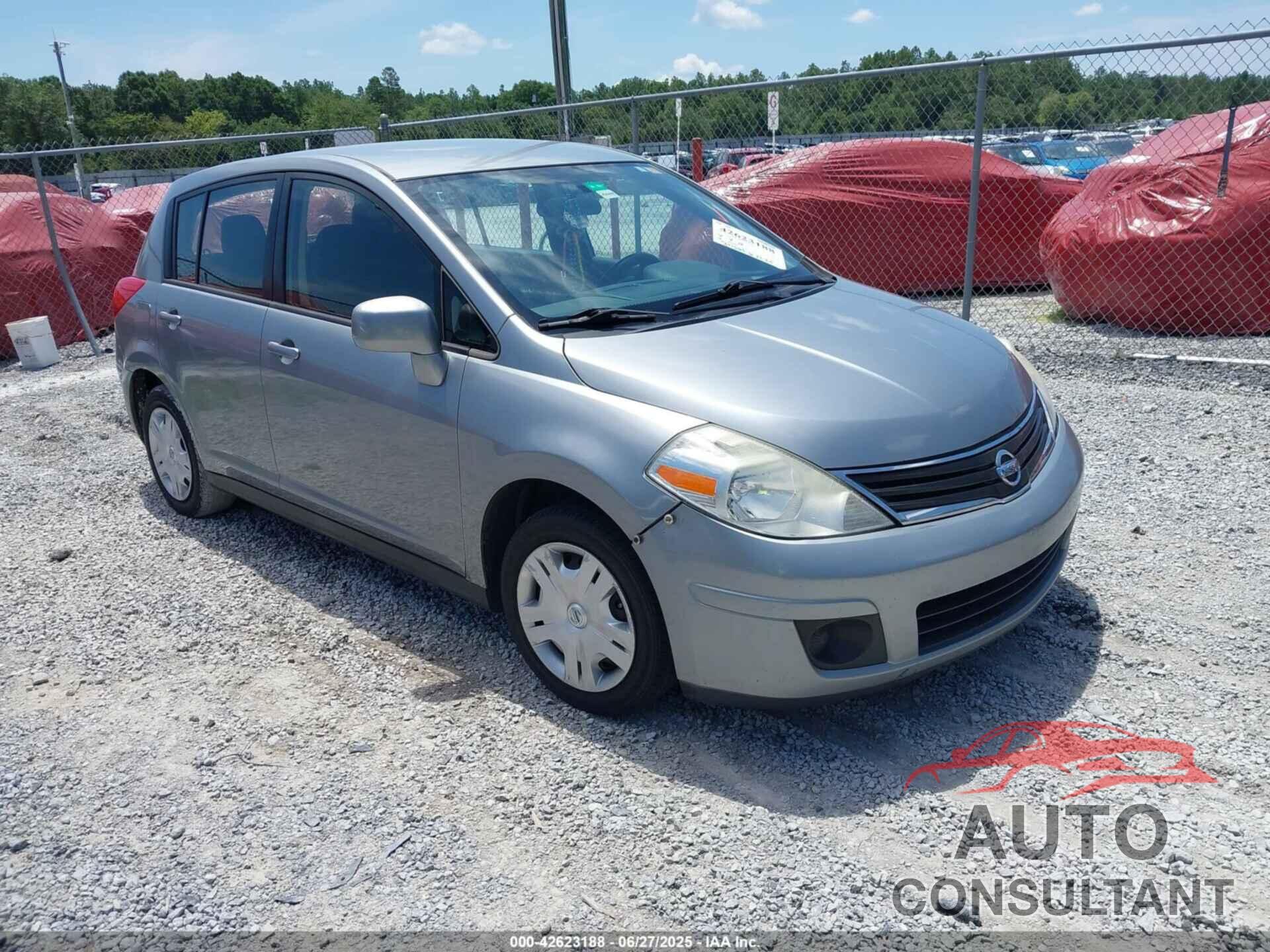 NISSAN VERSA 2011 - 3N1BC1CP7BL488435