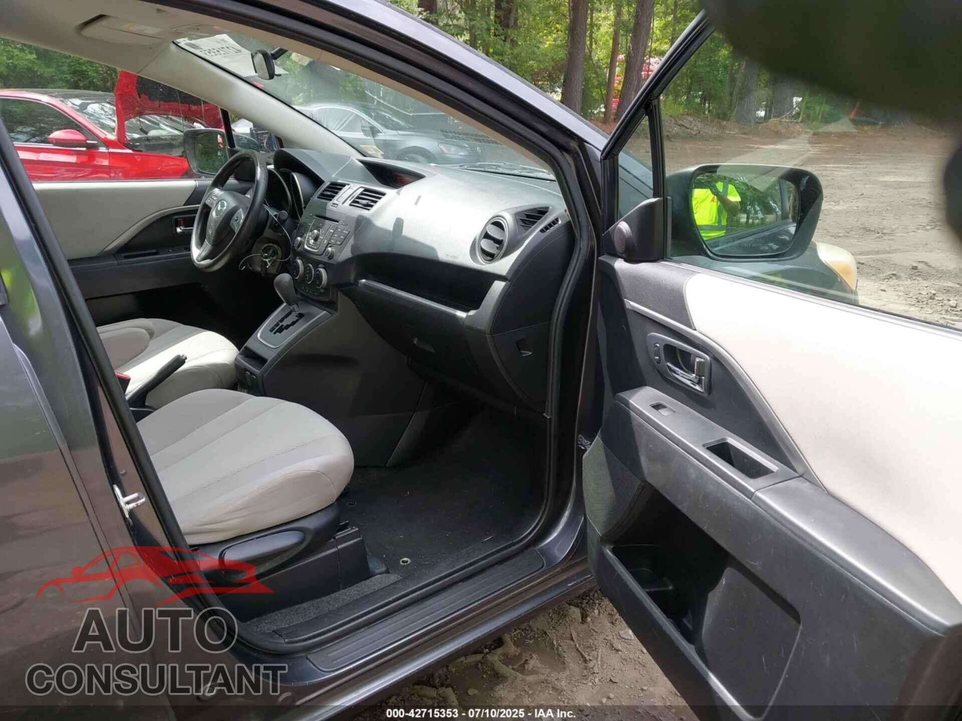 MAZDA MAZDA5 2014 - JM1CW2BL3E0167734
