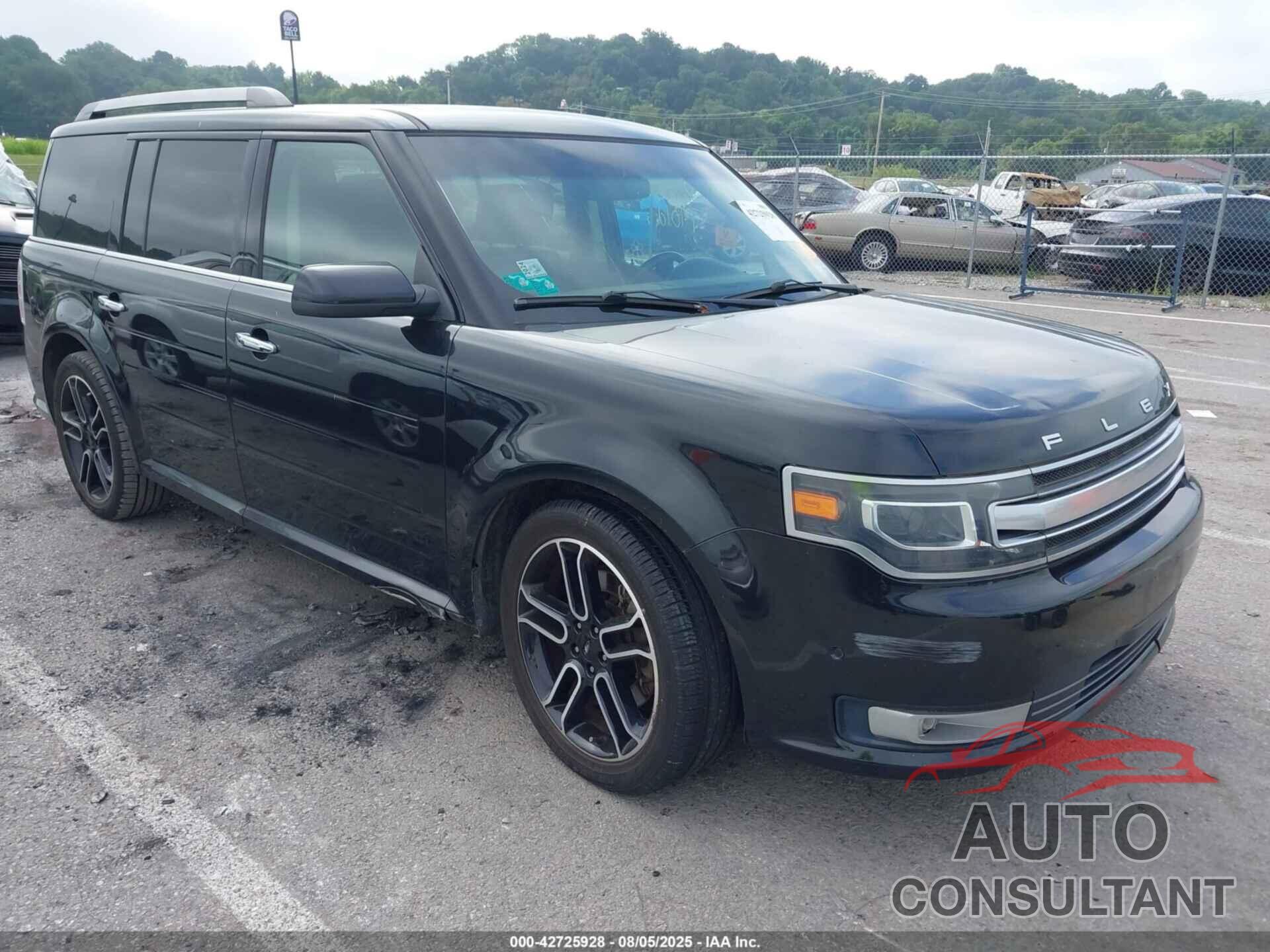 FORD FLEX 2014 - 2FMHK6DT9EBD06507