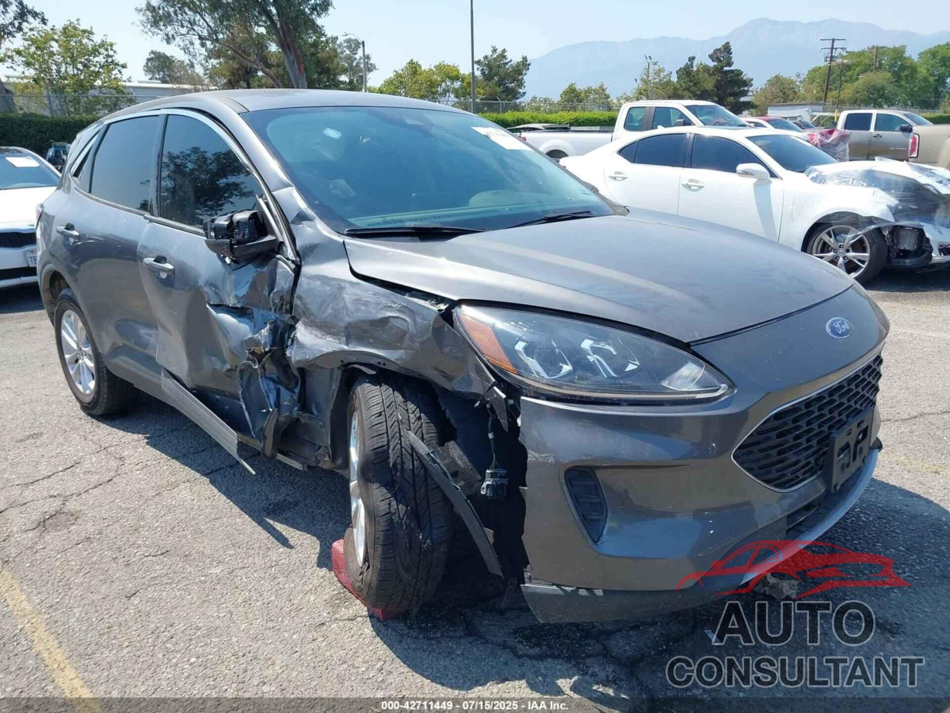 FORD ESCAPE 2022 - 1FMCU0G65NUA29114