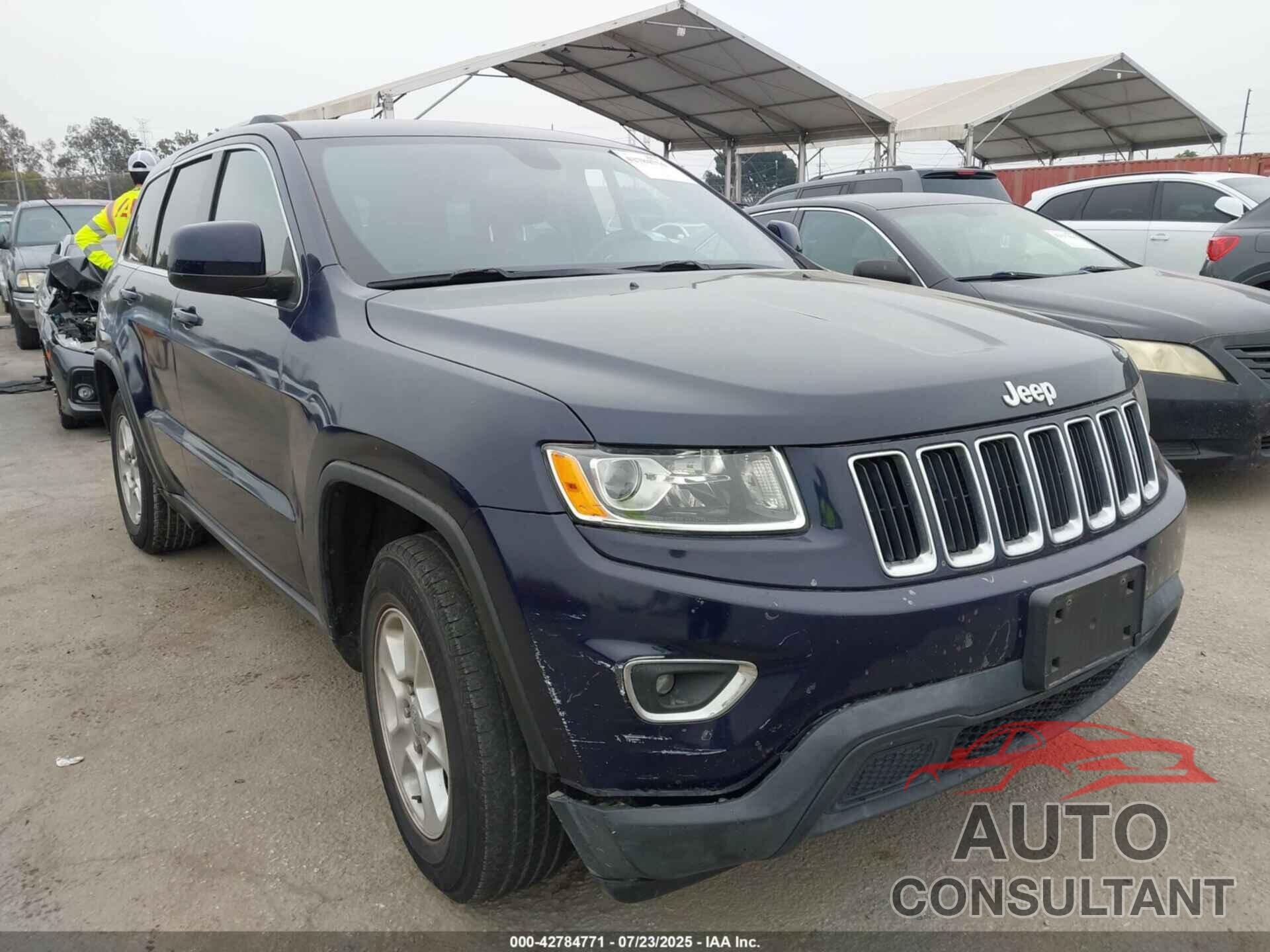 JEEP GRAND CHEROKEE 2015 - 1C4RJEAG3FC668606