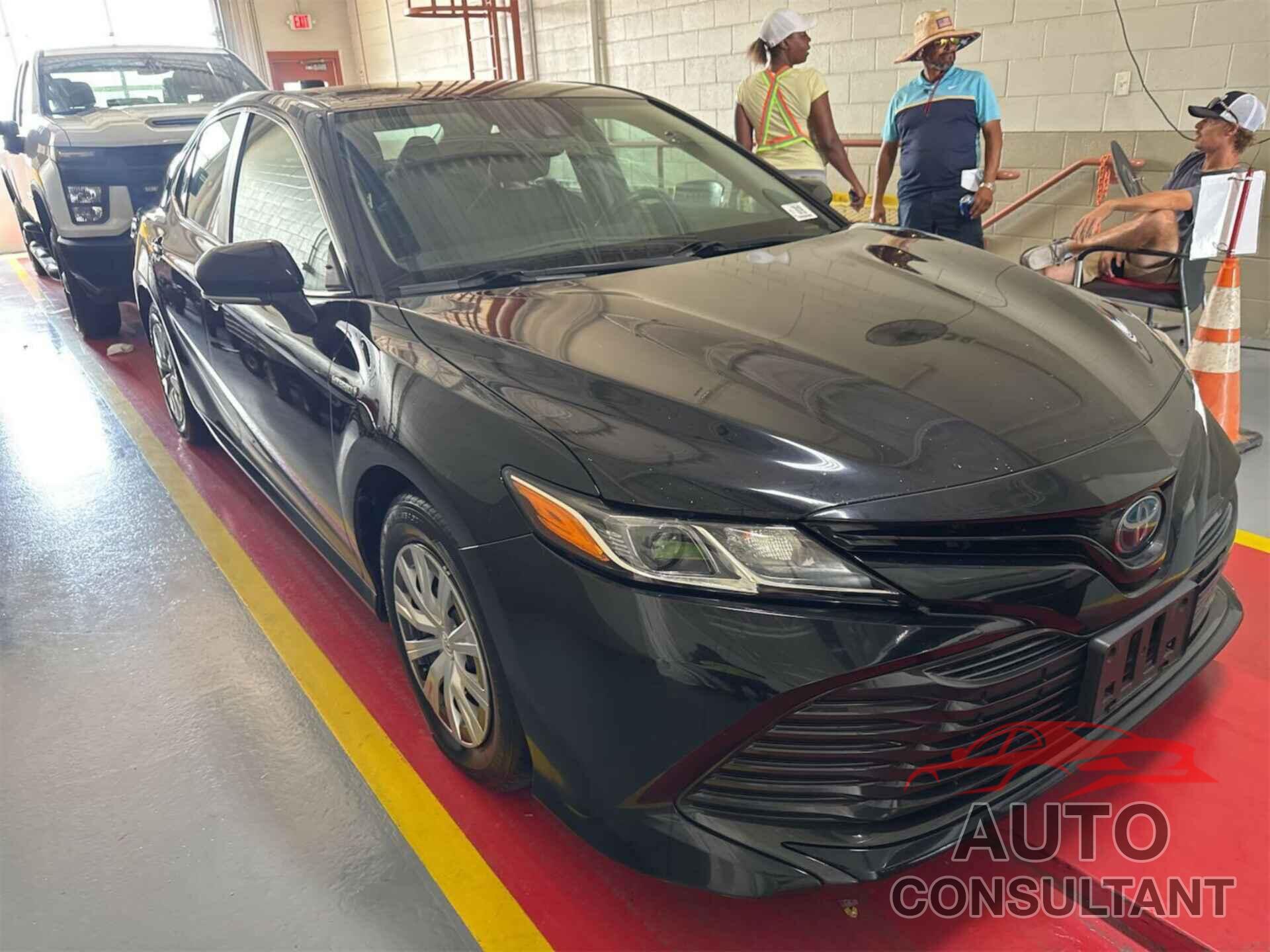 TOYOTA CAMRY 2020 - 4T1L31AK2LU014890