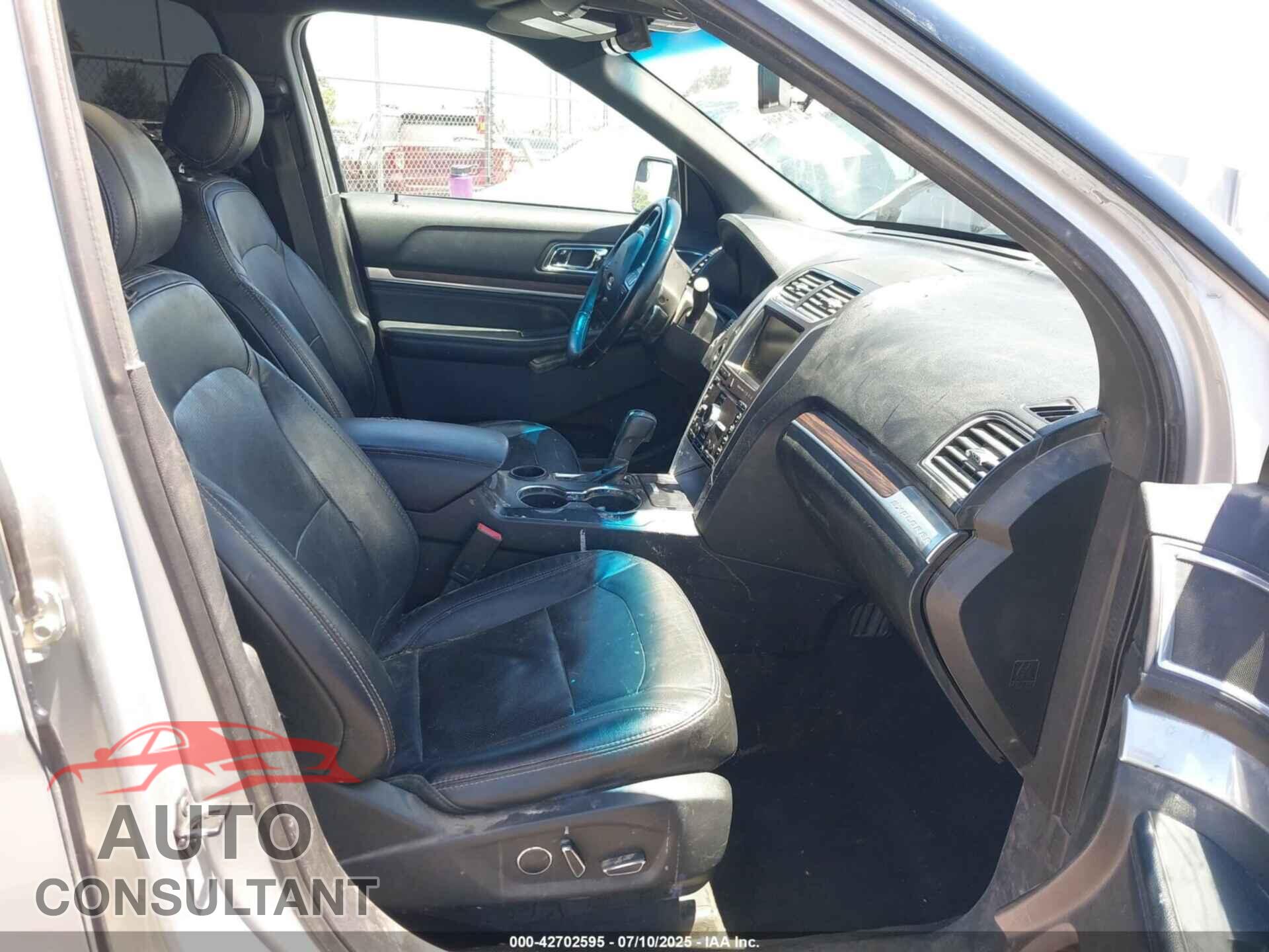 FORD EXPLORER 2016 - 1FM5K7F86GGD15548