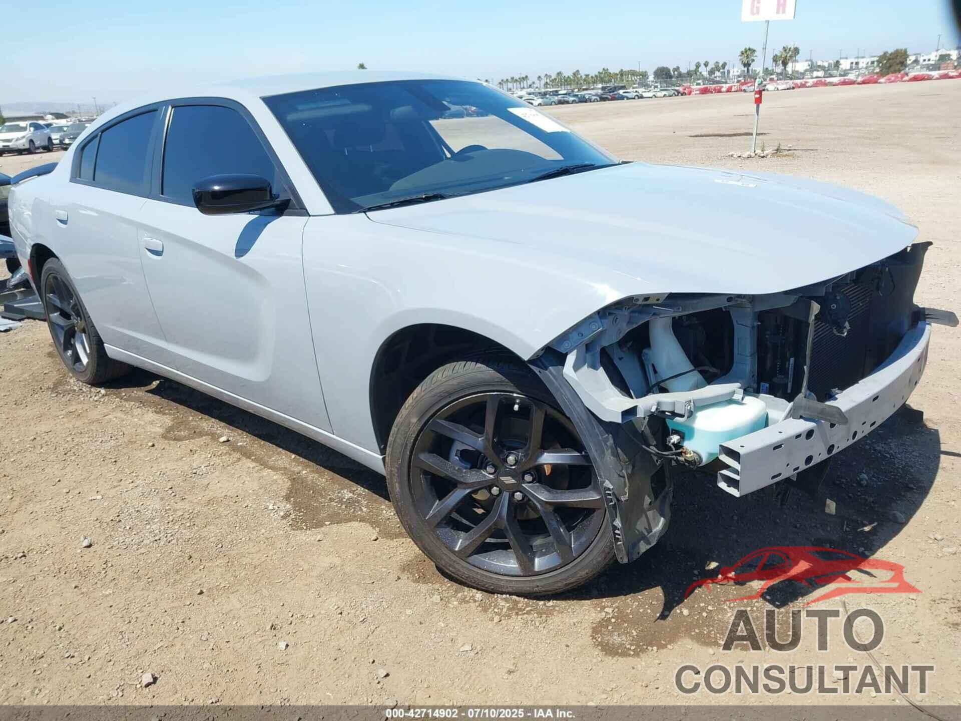 DODGE CHARGER 2022 - 2C3CDXBGXNH142111