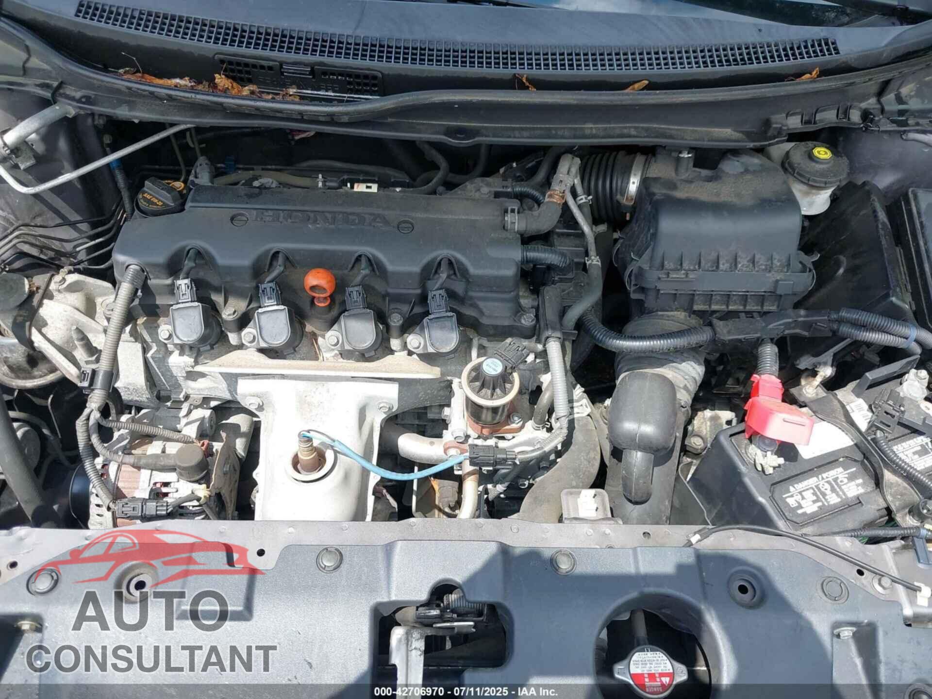 HONDA CIVIC 2014 - 19XFB2F50EE239372