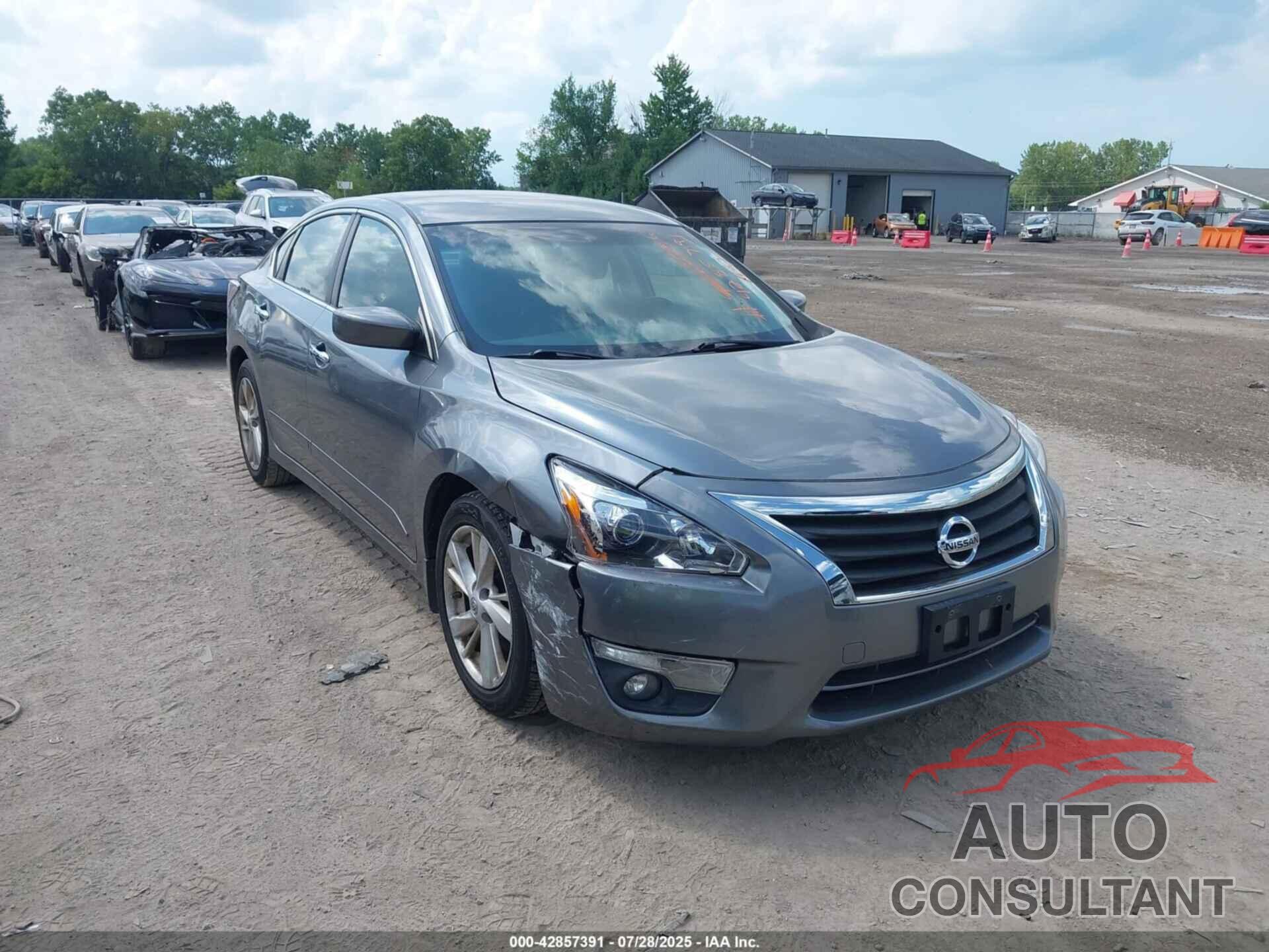 NISSAN ALTIMA 2015 - 1N4AL3AP0FC278760