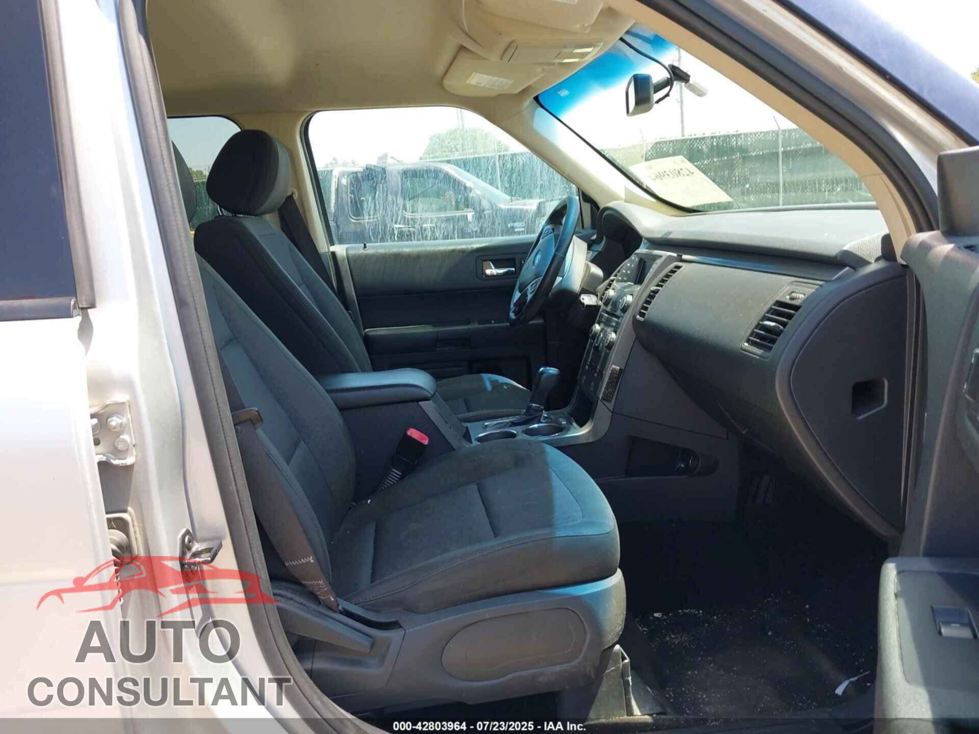 FORD FLEX 2013 - 2FMGK5B87DBD25270
