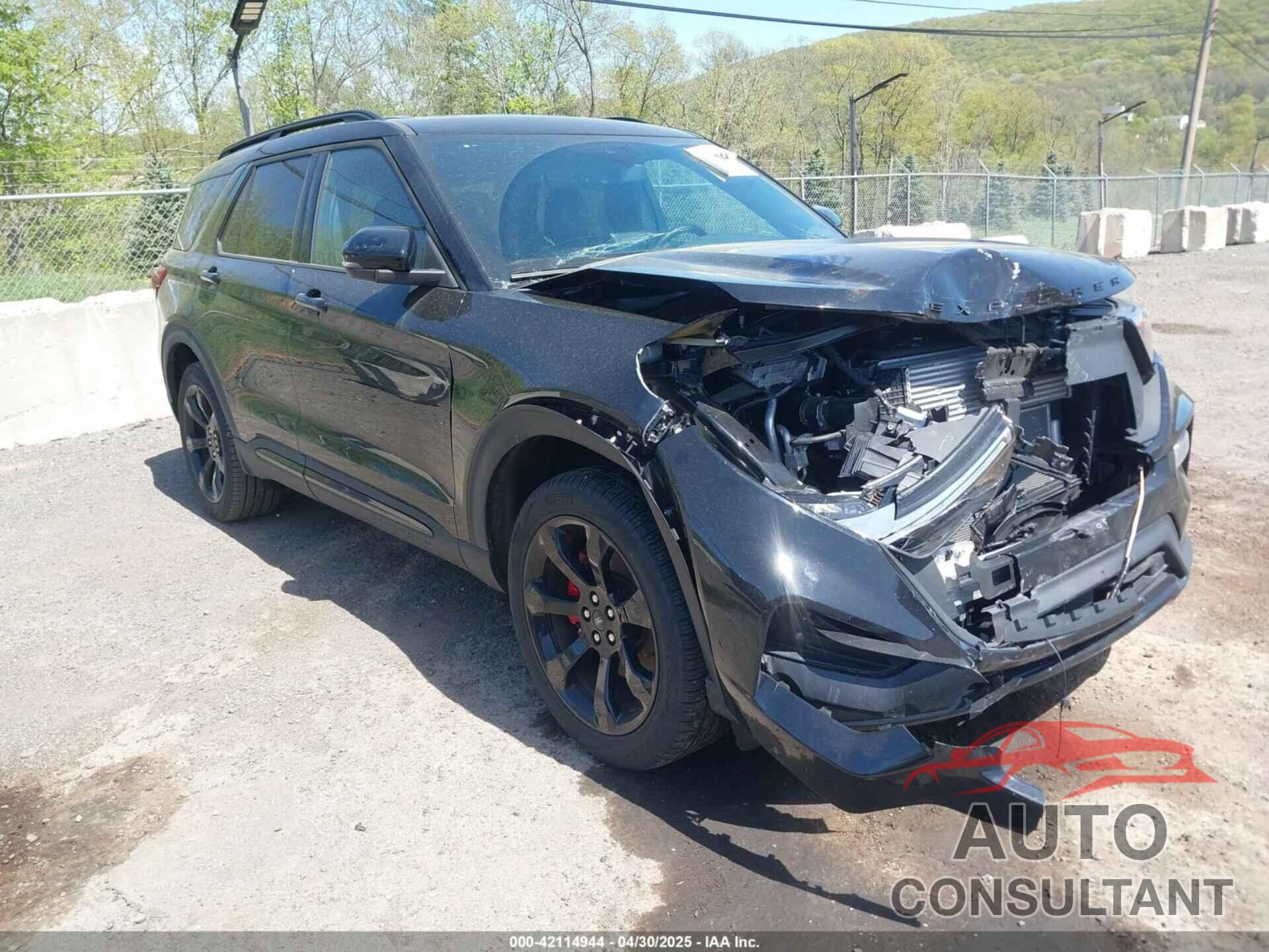 FORD EXPLORER 2023 - 1FM5K8GC6PGC43355