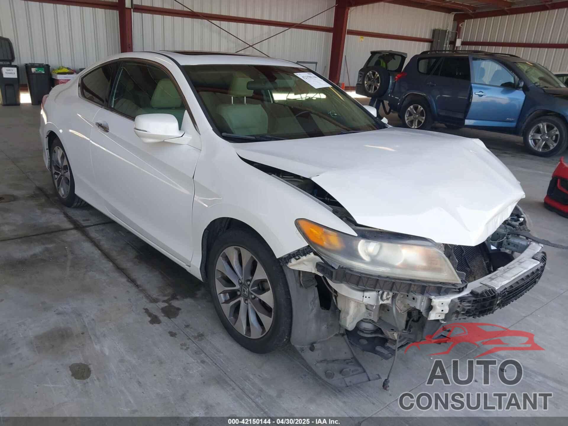 HONDA ACCORD 2013 - 1HGCT1B87DA001161