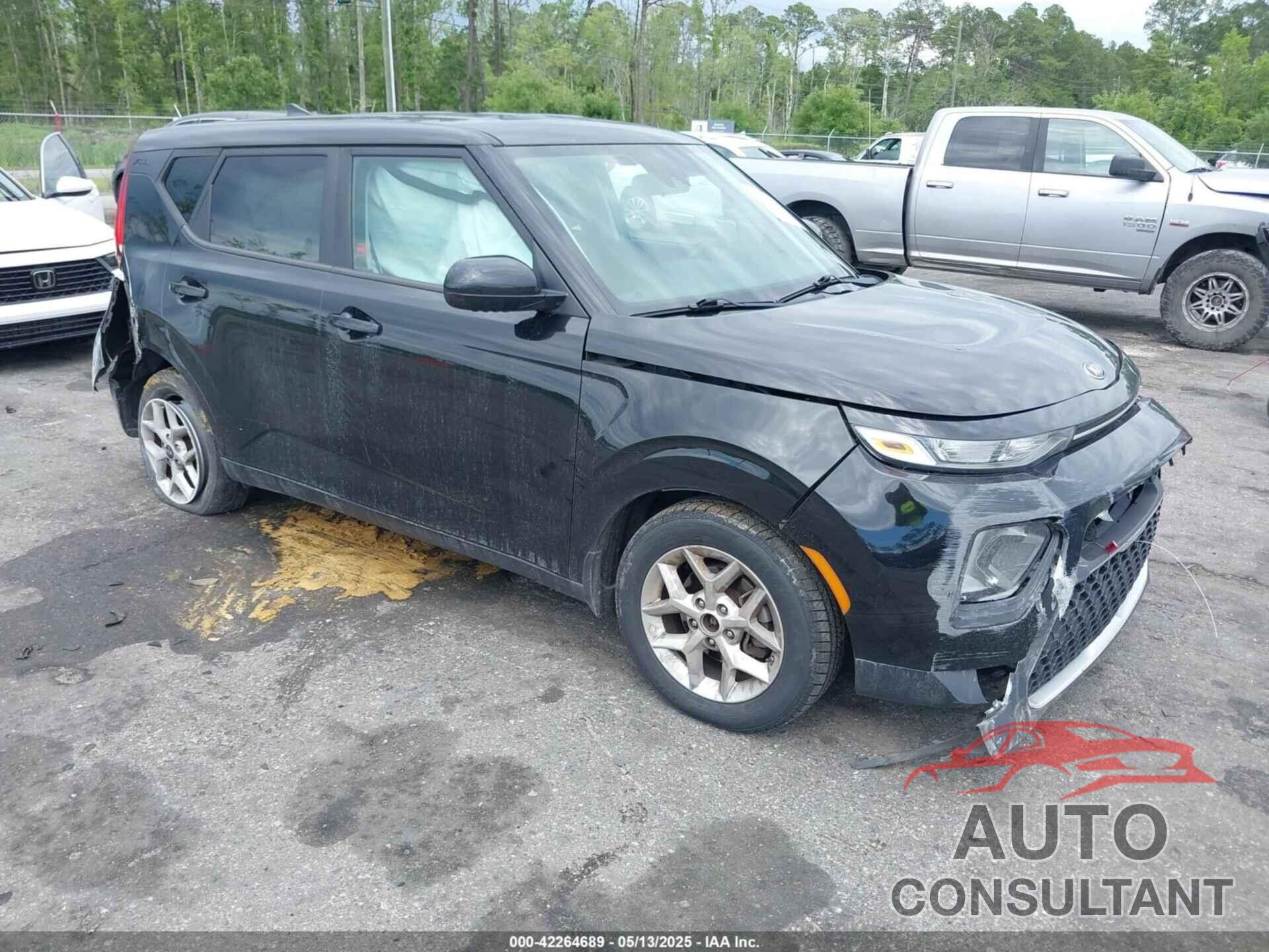 KIA SOUL 2020 - KNDJ23AU0L7726387