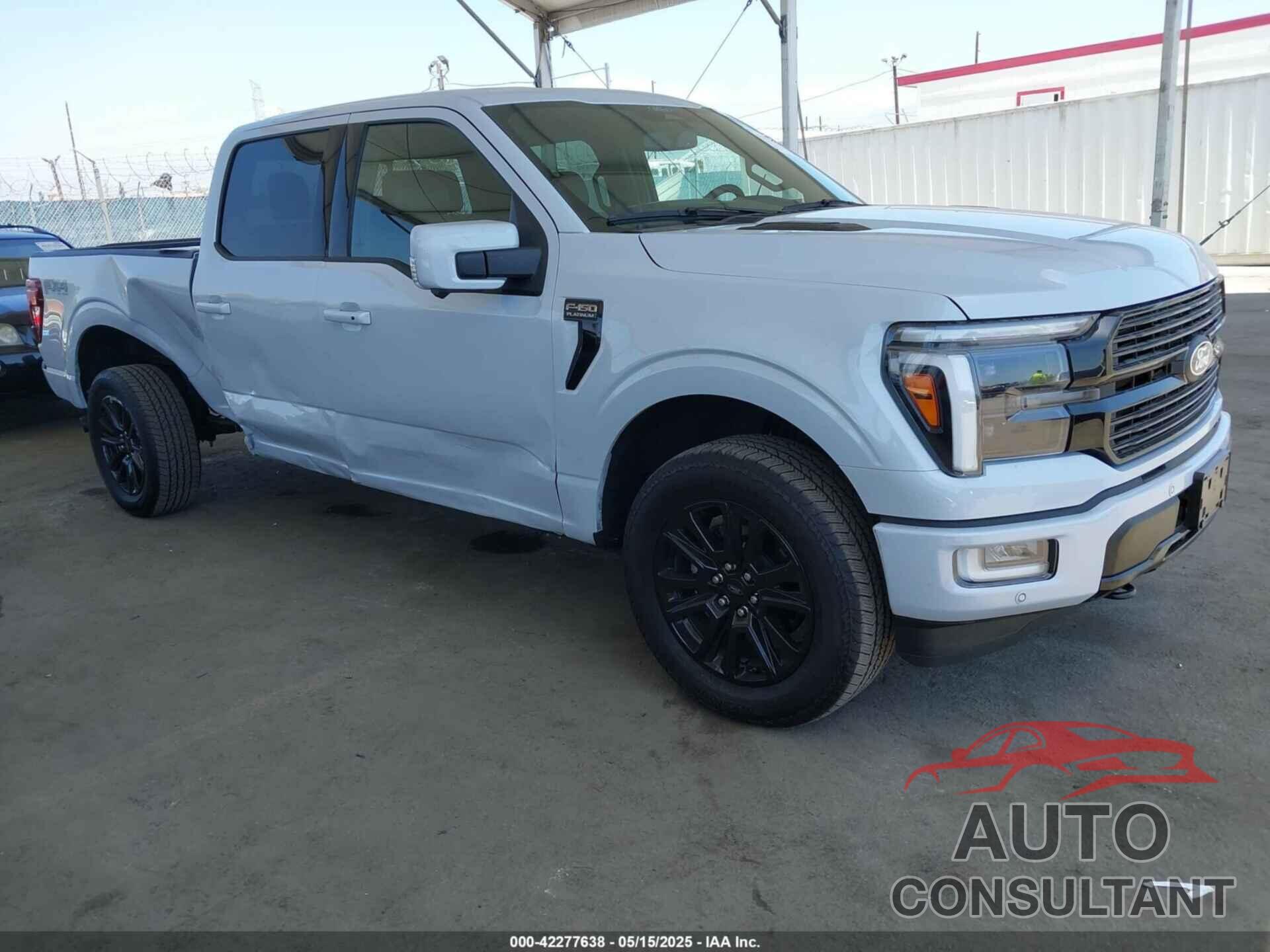 FORD F-150 2025 - 1FTFW7L88SFA00119