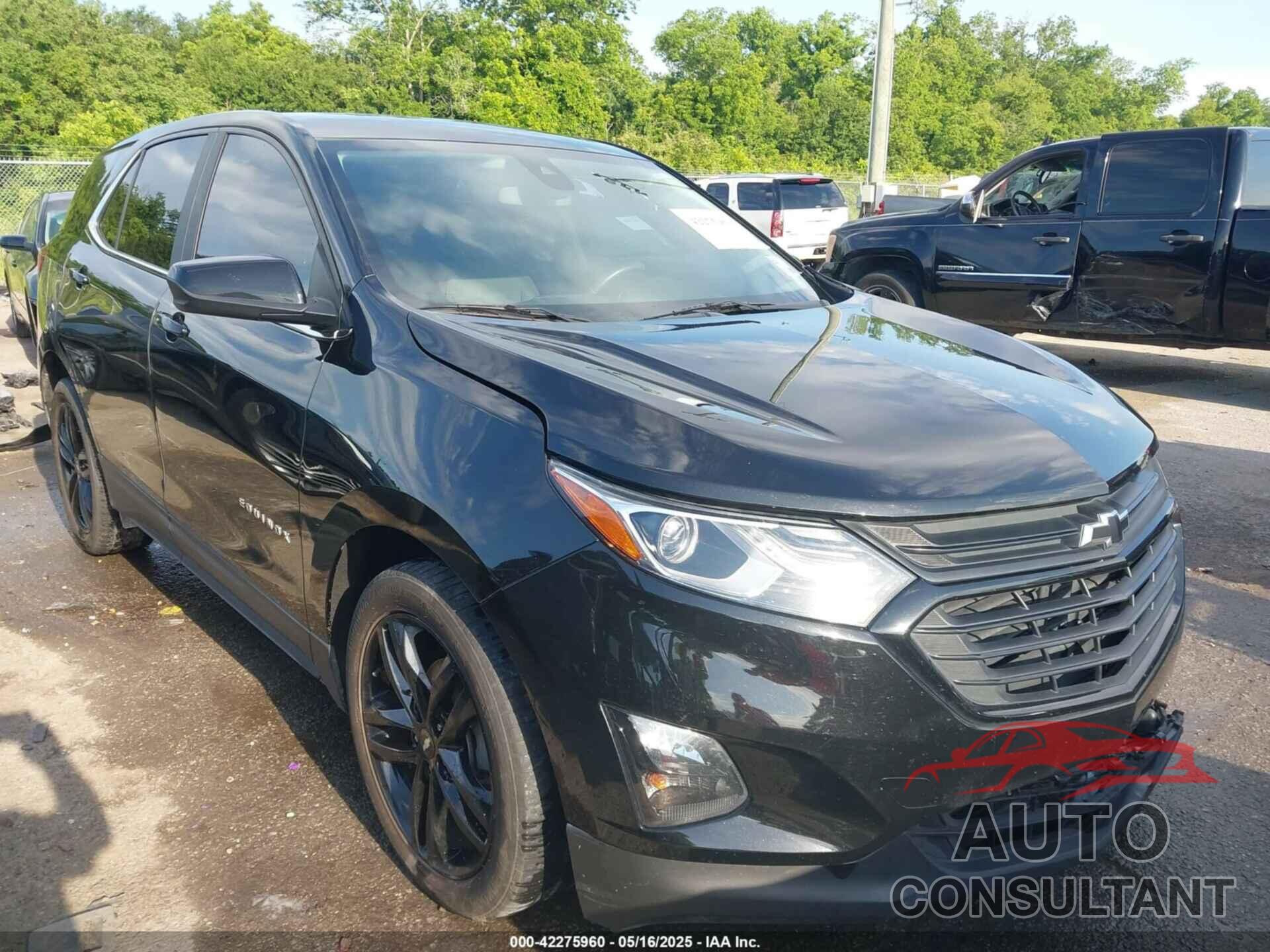 CHEVROLET EQUINOX 2021 - 2GNAXKEV4M6135387