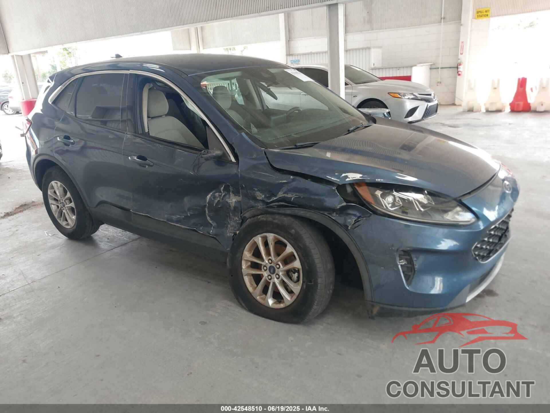 FORD ESCAPE 2020 - 1FMCU0G68LUB95091
