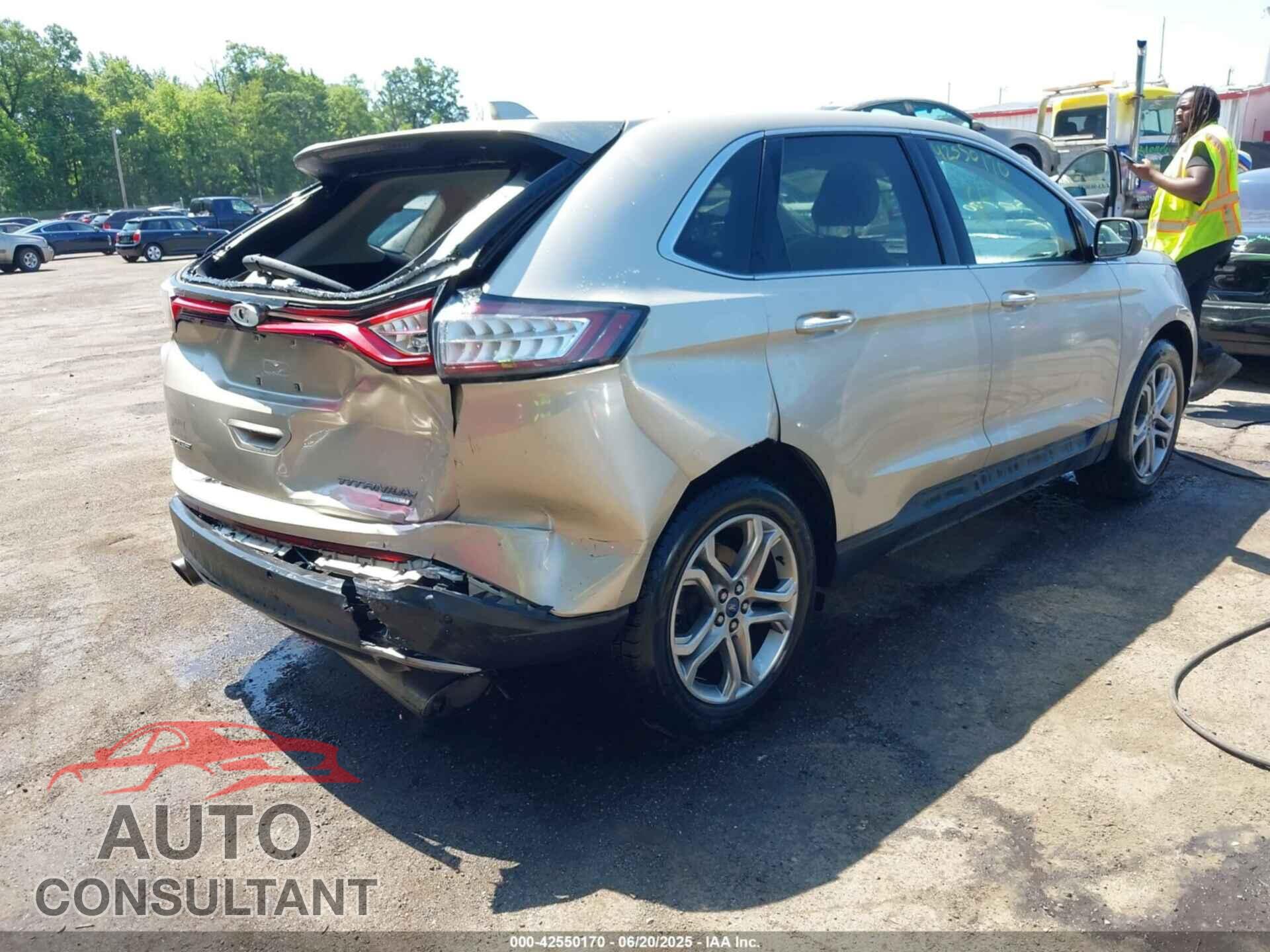 FORD EDGE 2018 - 2FMPK3K96JBB06308