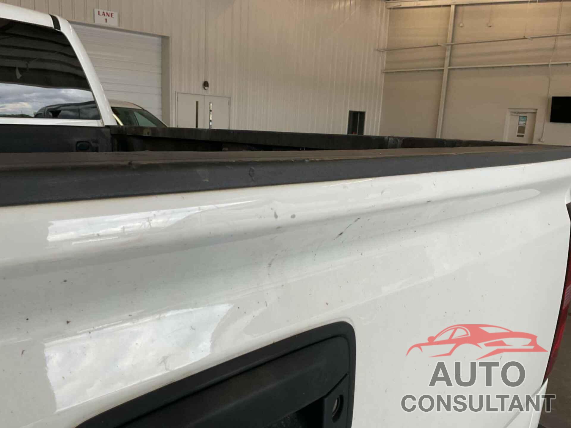 CHEVROLET SILVERADO 2500HD 2019 - 2GC2KREG6K1188883