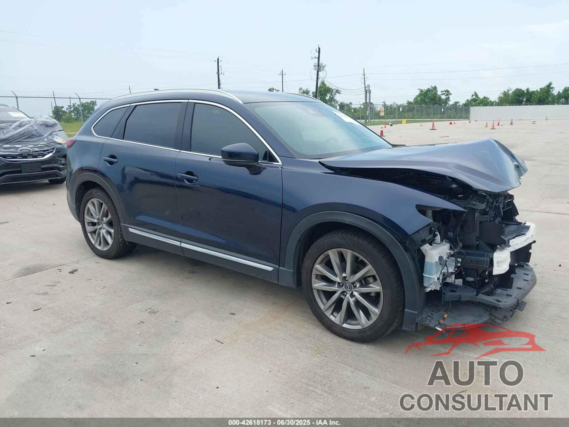 MAZDA CX-9 2018 - JM3TCADY7J0231819