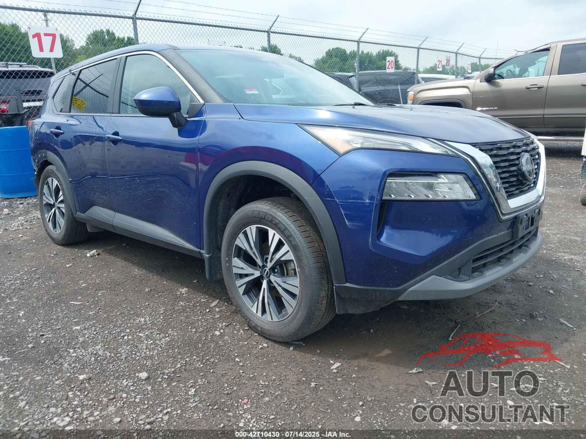 NISSAN ROGUE 2023 - 5N1BT3BB5PC887373