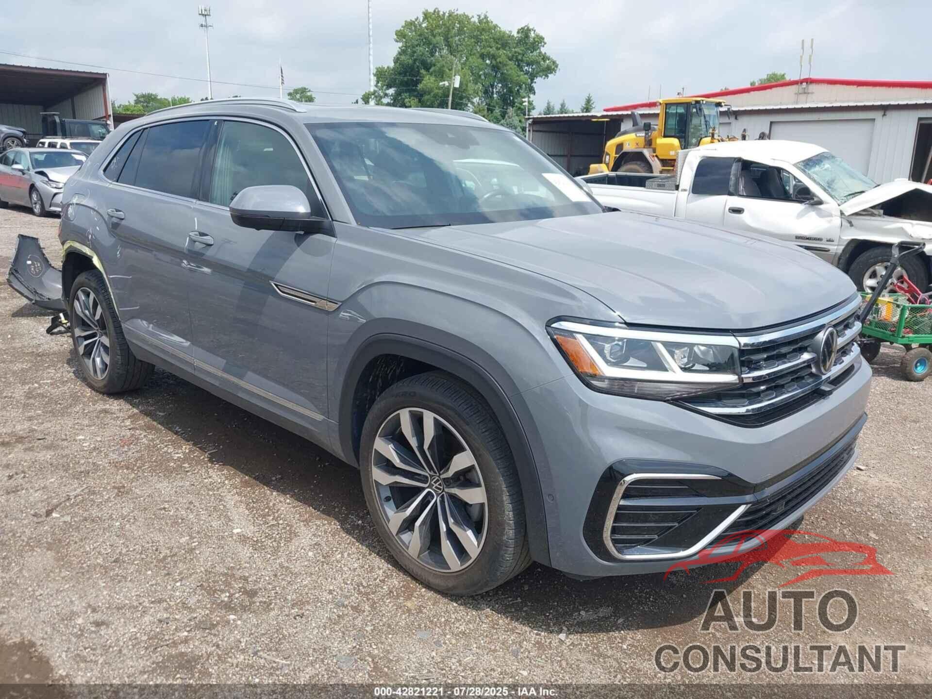 VOLKSWAGEN ATLAS CROSS SPORT 2023 - 1V2FE2CA4PC202391