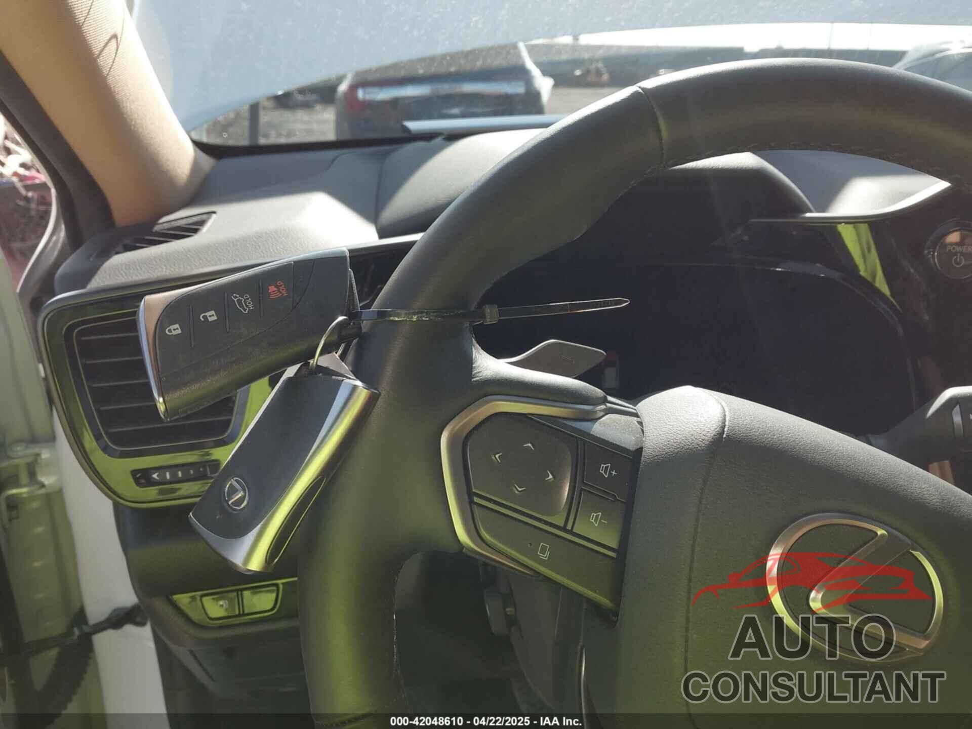 LEXUS NX 350H 2024 - JTJHKCEZ0R2038512