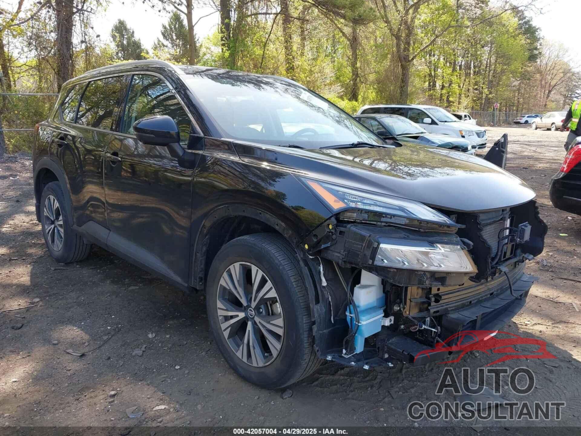 NISSAN ROGUE 2021 - 5N1AT3BB5MC803060