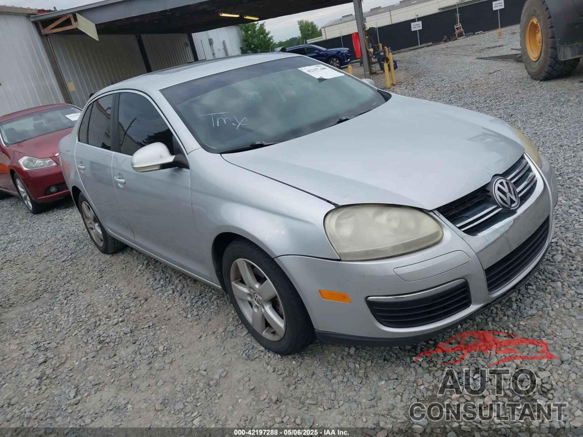 VOLKSWAGEN JETTA 2009 - 3VWRM71K99M136980