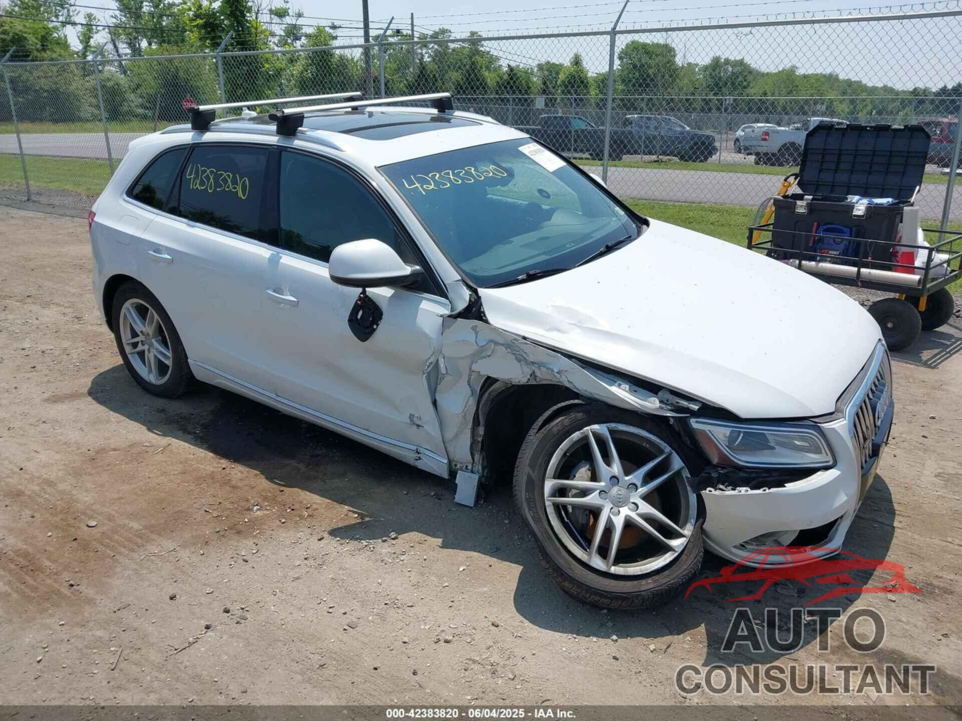 AUDI Q5 2015 - WA1LFAFP8FA015638