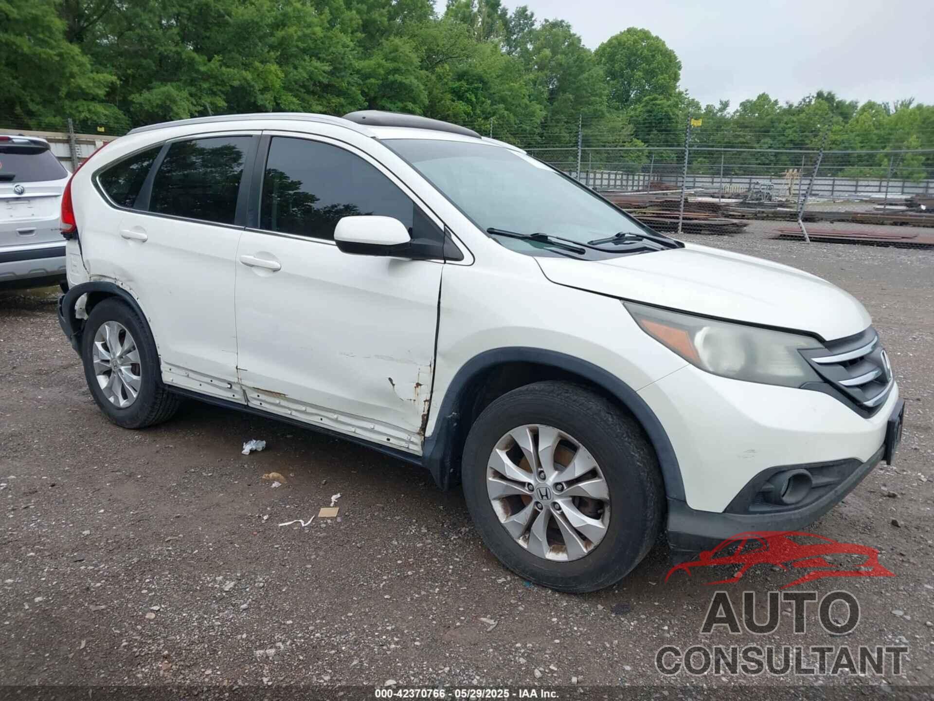 HONDA CR-V 2014 - 5J6RM4H76EL043083