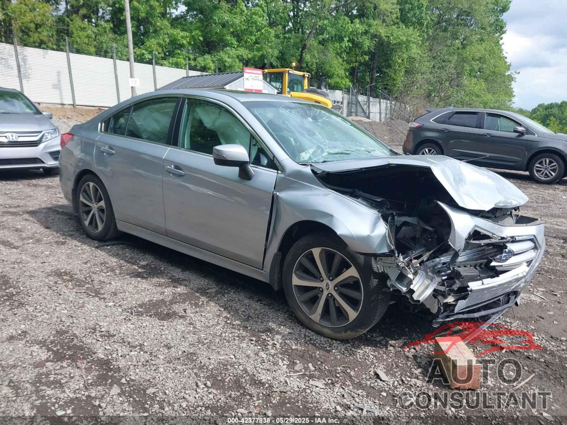 SUBARU LEGACY 2017 - 4S3BNAN67H3051504