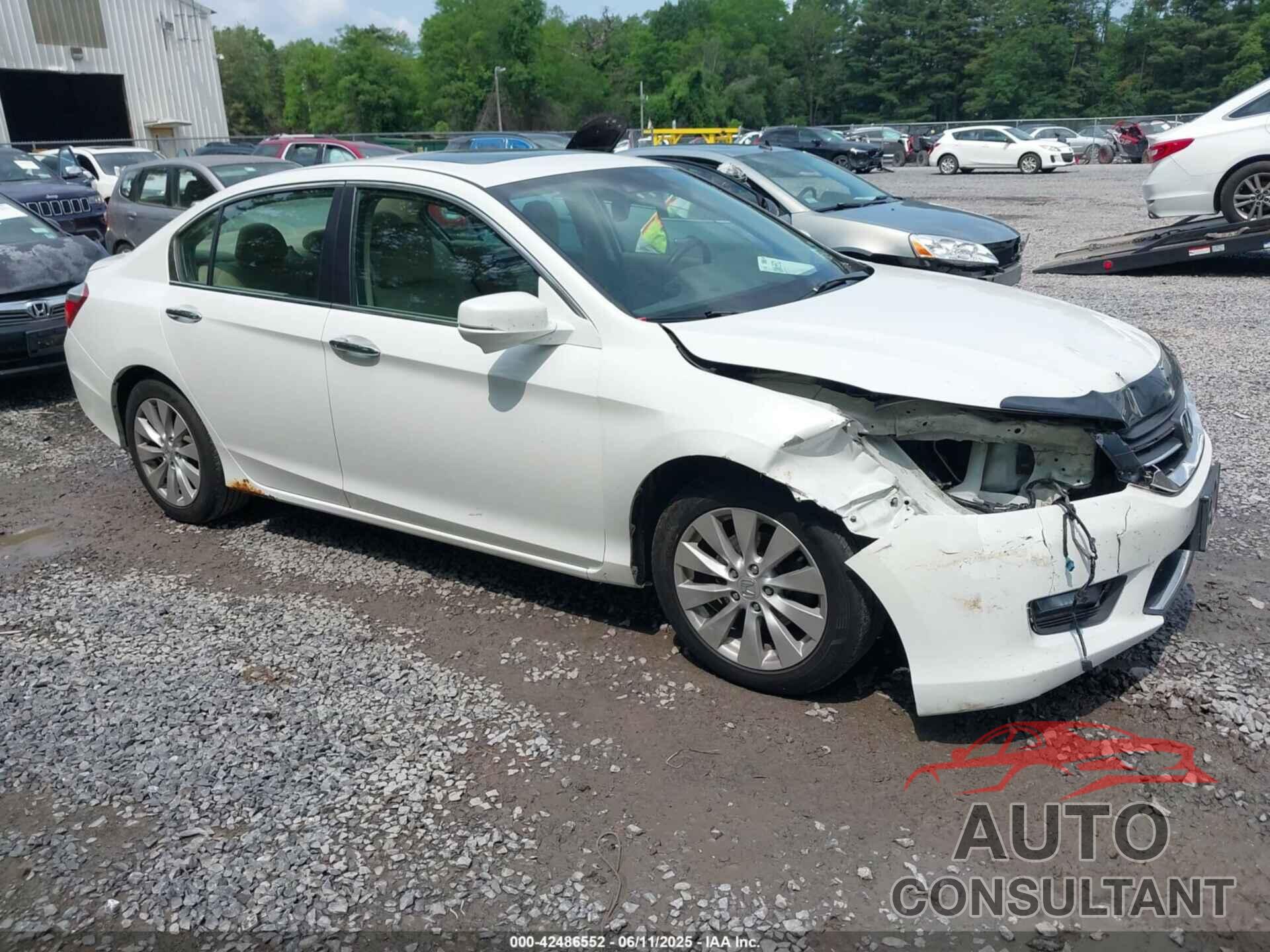 HONDA ACCORD 2015 - 1HGCR2F88FA044814
