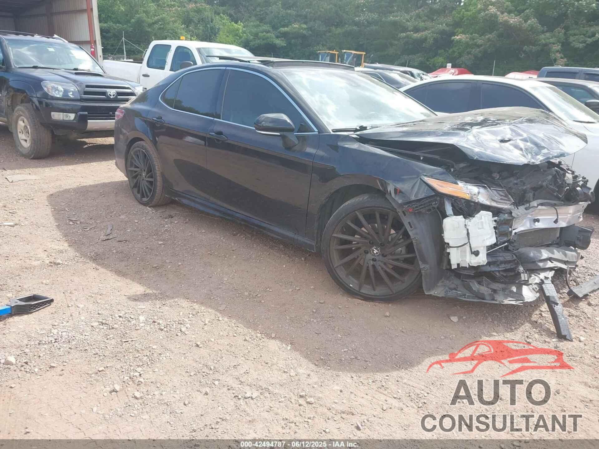 TOYOTA CAMRY 2020 - 4T1K61AK7LU363031