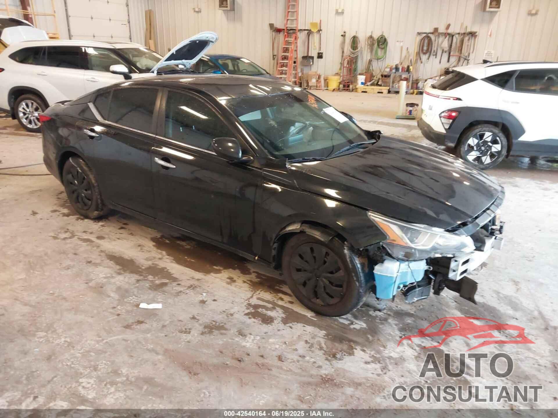 NISSAN ALTIMA 2020 - 1N4BL4BV0LC268491