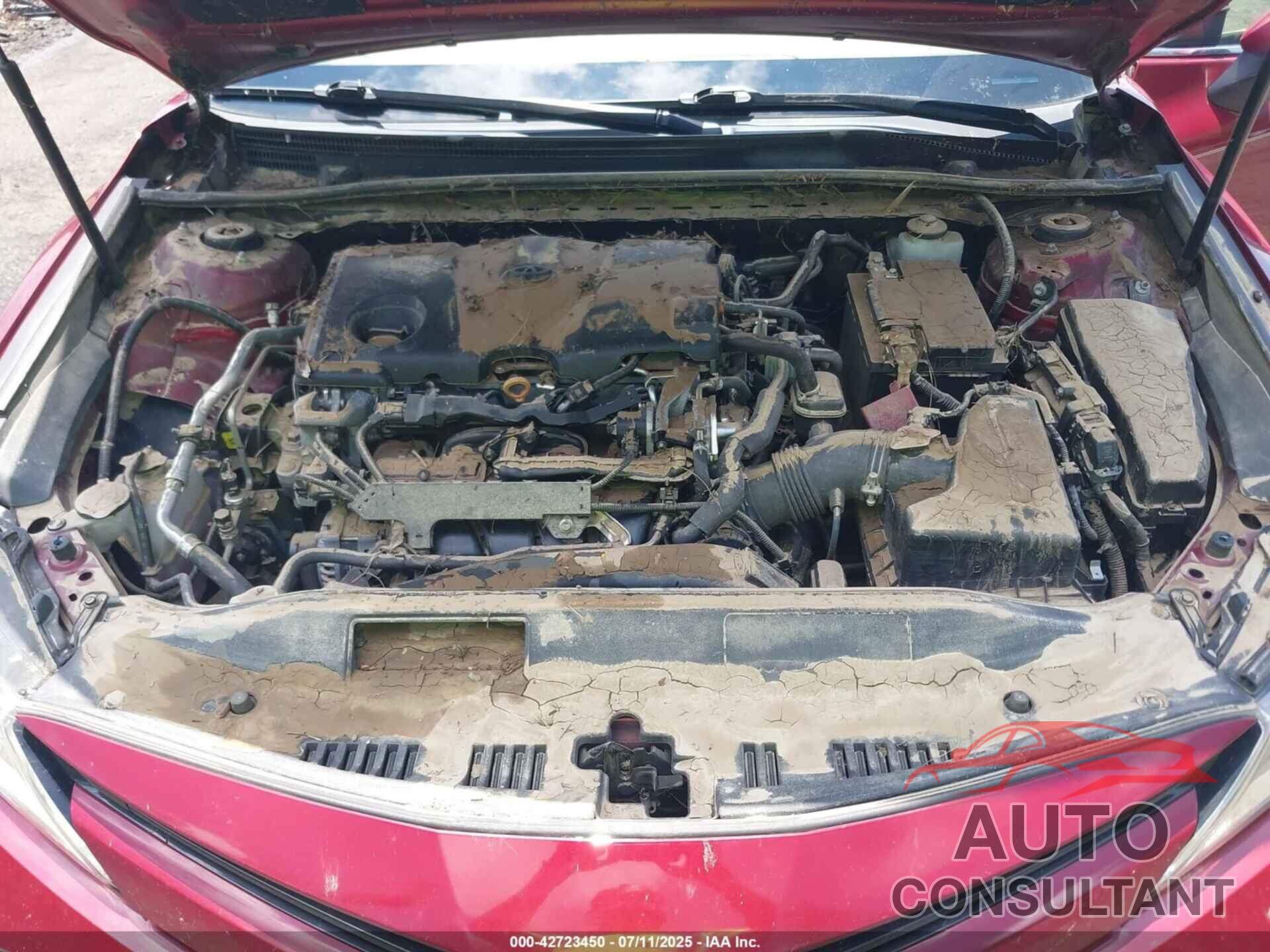 TOYOTA CAMRY 2020 - 4T1C11AKXLU910439