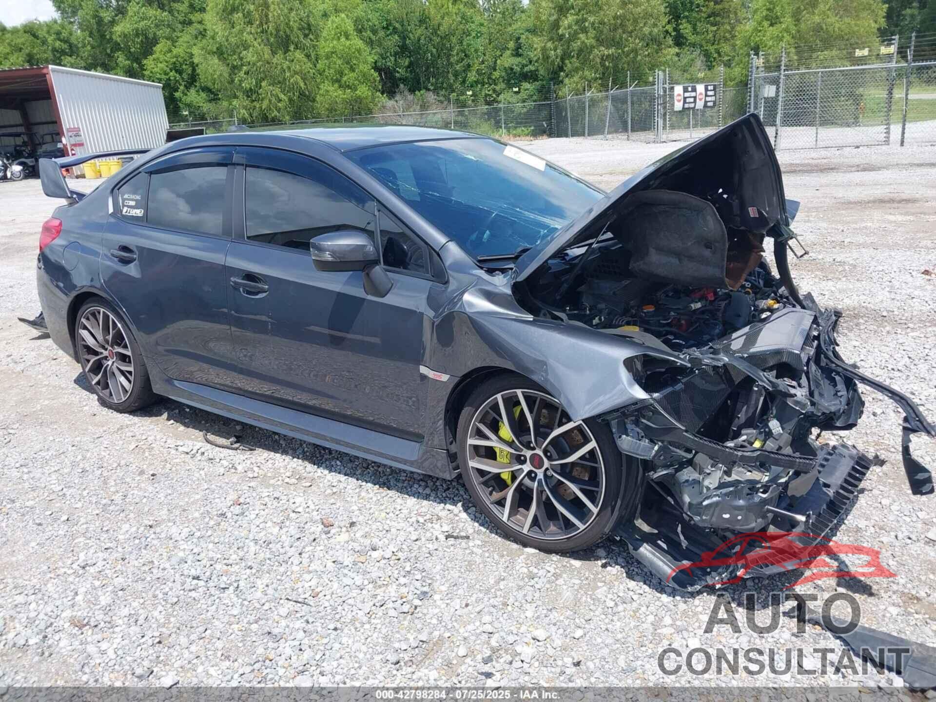 SUBARU WRX STI 2020 - JF1VA2S67L9816015