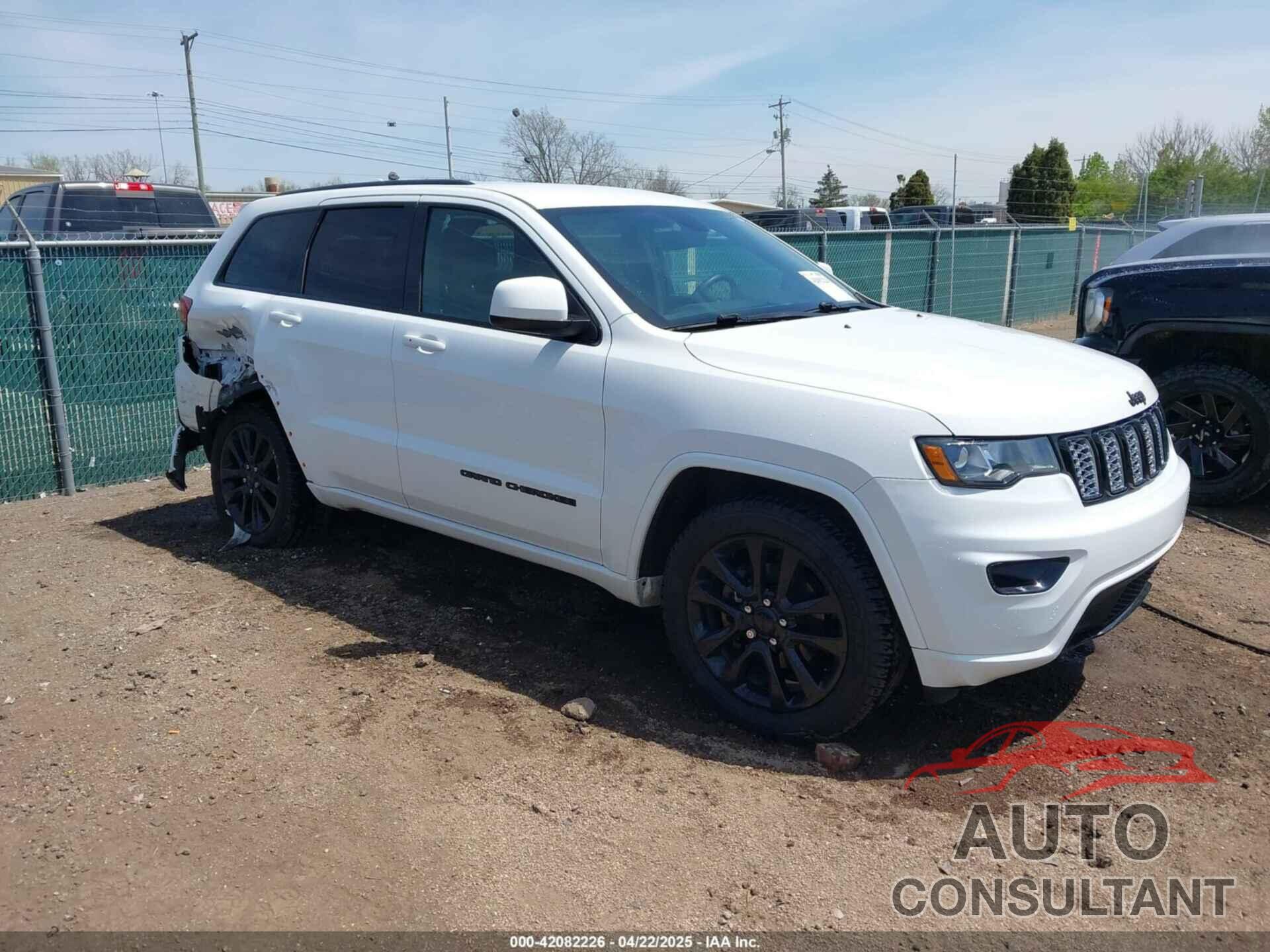 JEEP GRAND CHEROKEE 2019 - 1C4RJFAG9KC590235