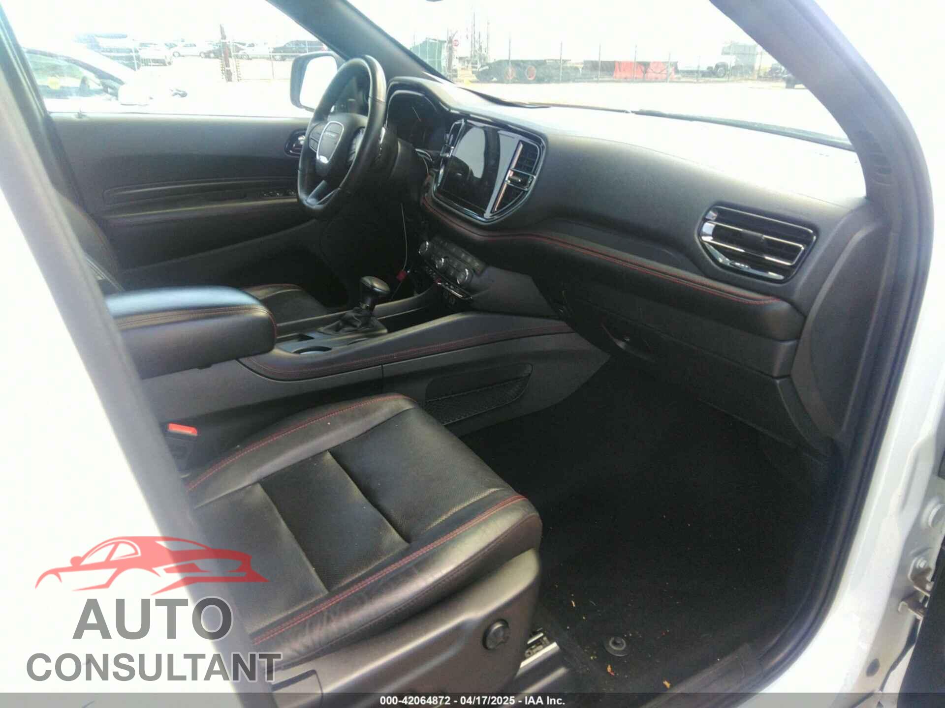 DODGE DURANGO 2023 - 1C4RDJDG9PC580141