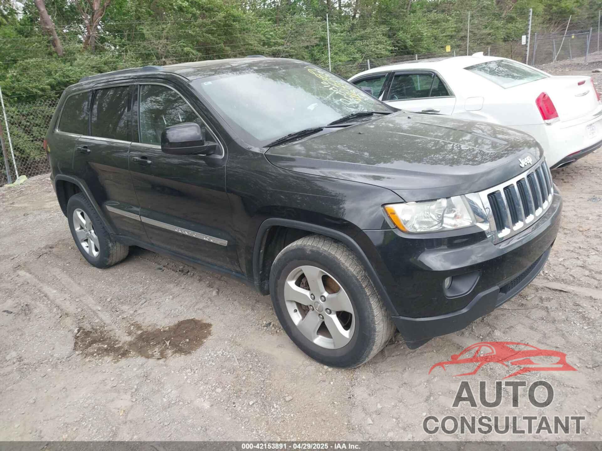 JEEP GRAND CHEROKEE 2012 - 1C4RJFAG1CC341090