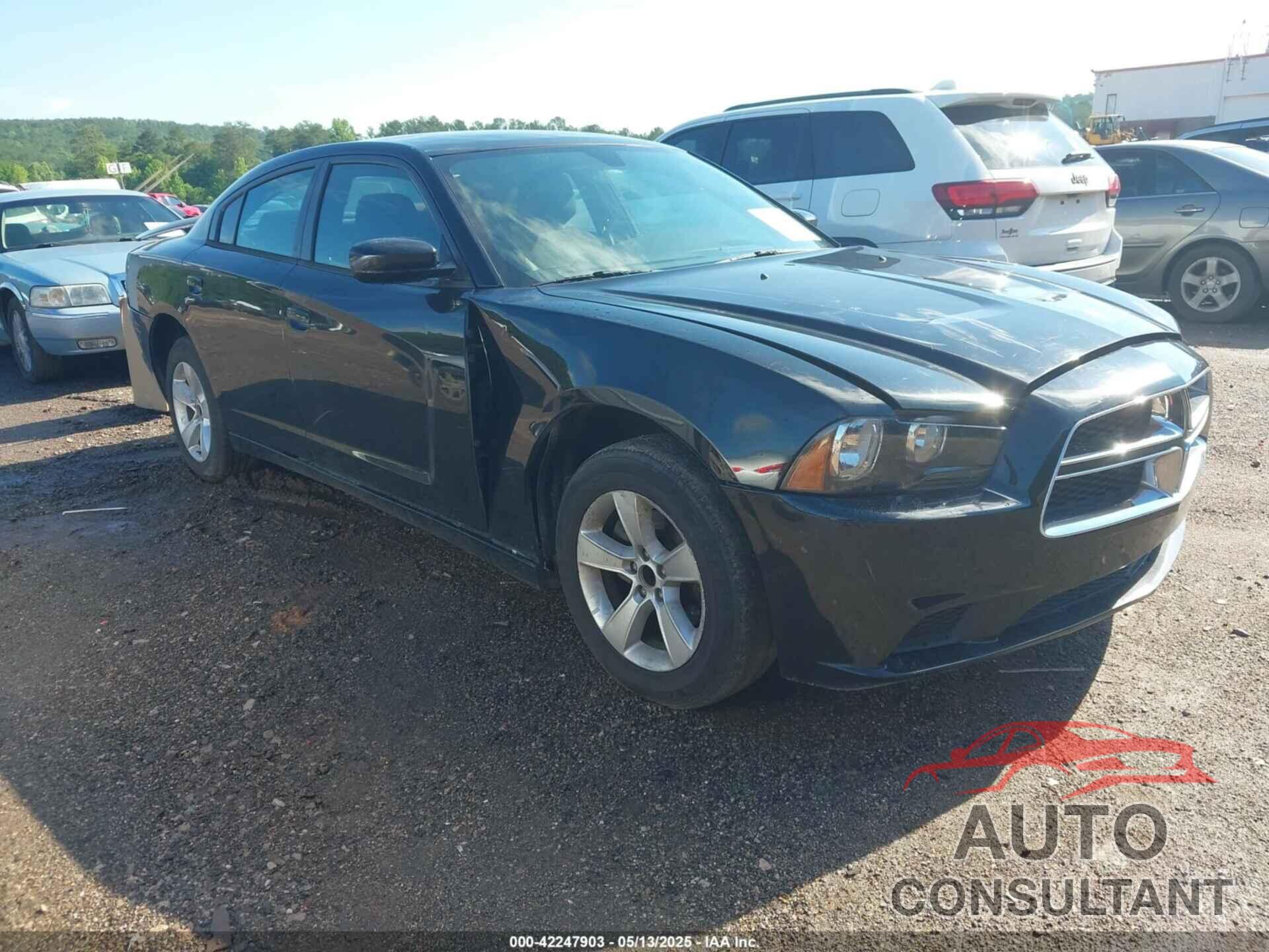 DODGE CHARGER 2014 - 2C3CDXBG2EH243398