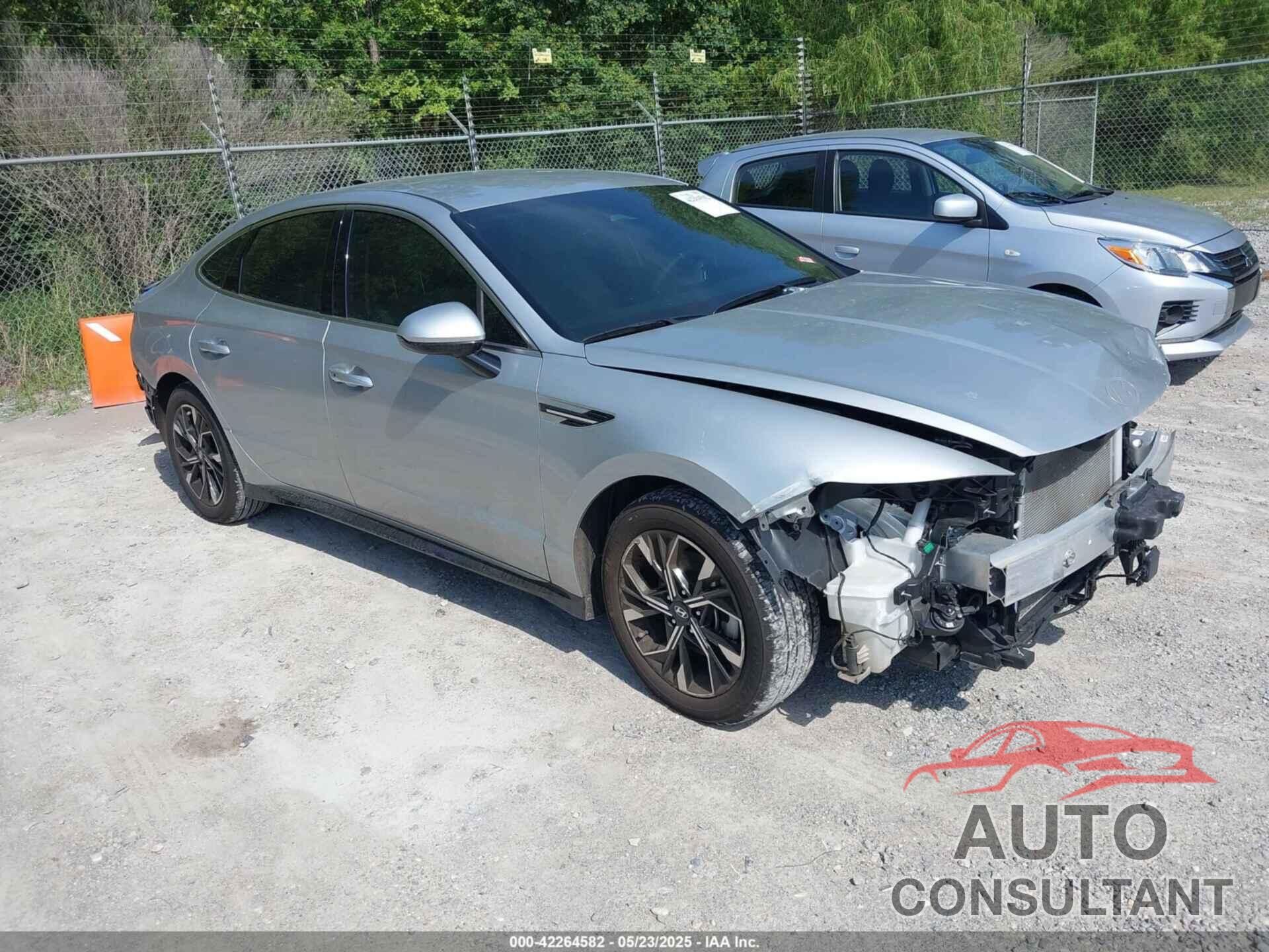 HYUNDAI SONATA 2024 - KMHL64JA2RA408450