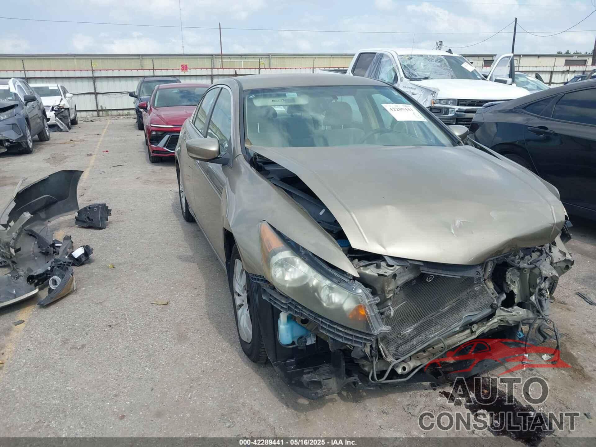 HONDA ACCORD 2009 - 1HGCP26309A145764