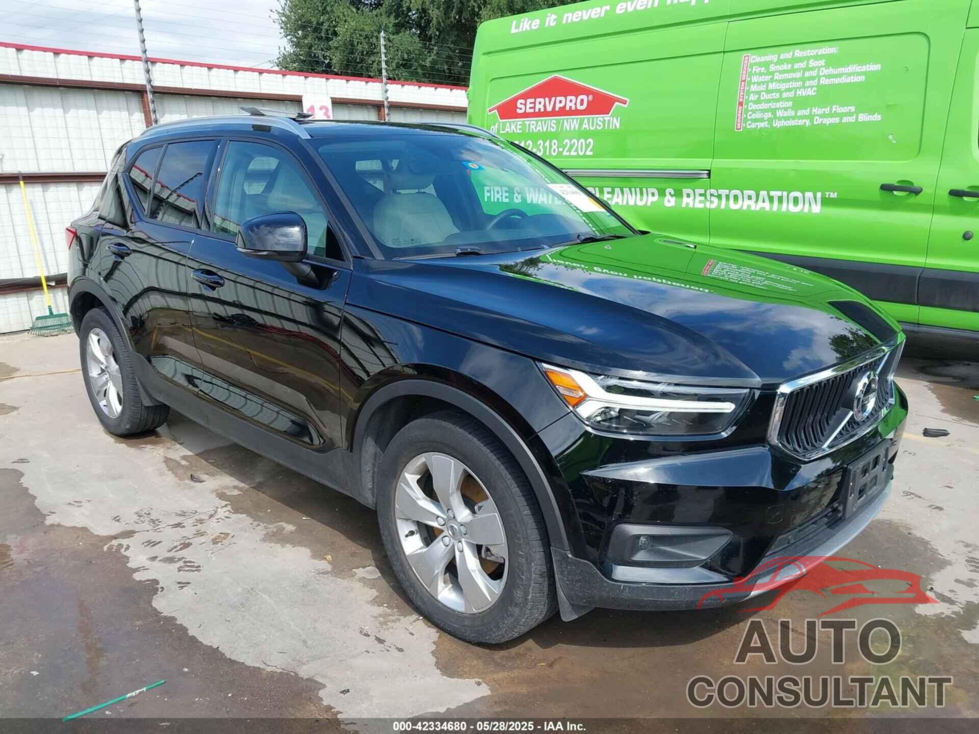 VOLVO XC40 2021 - YV4AC2HK9M2426239
