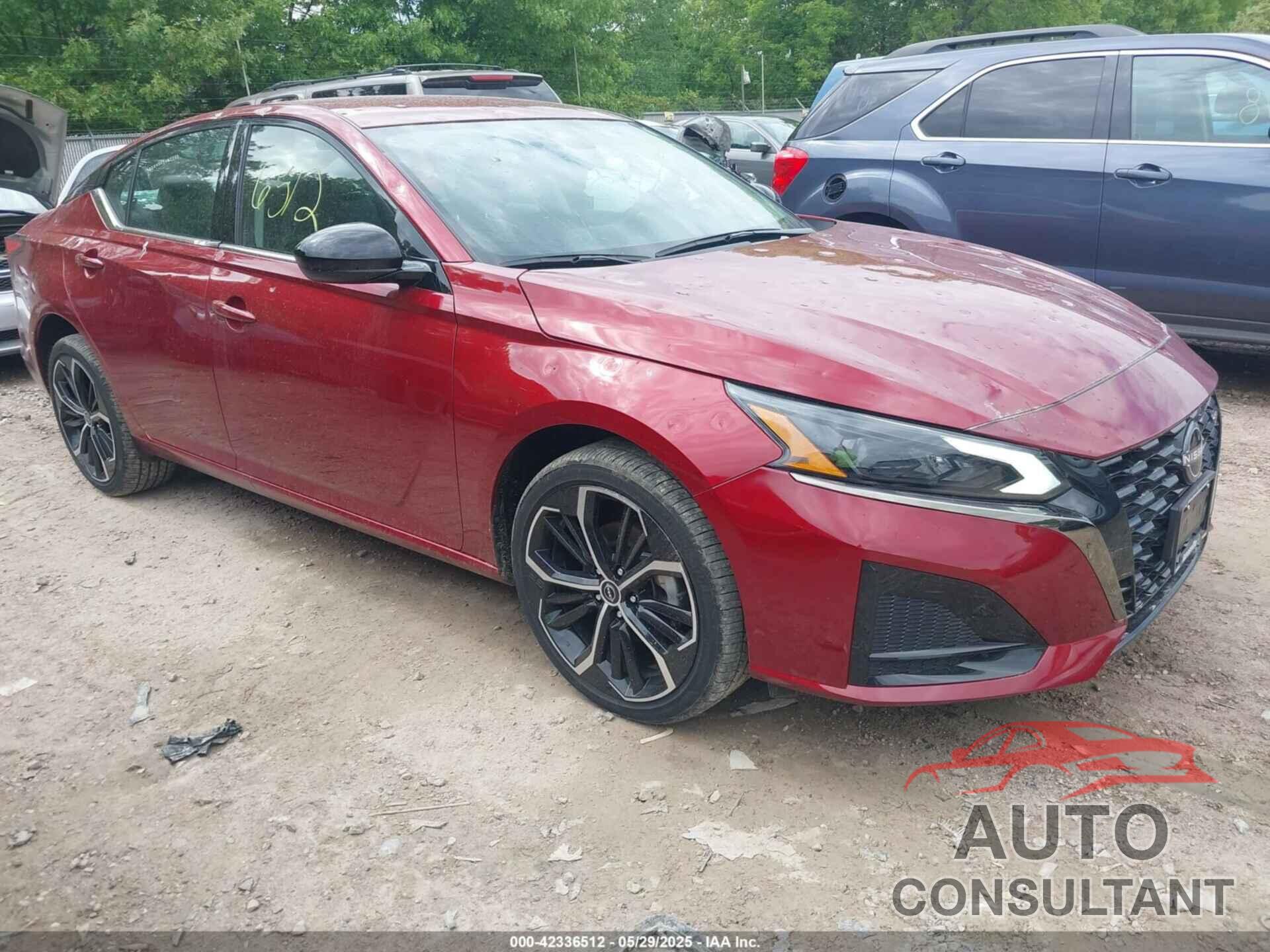 NISSAN ALTIMA 2024 - 1N4BL4CW4RN339034