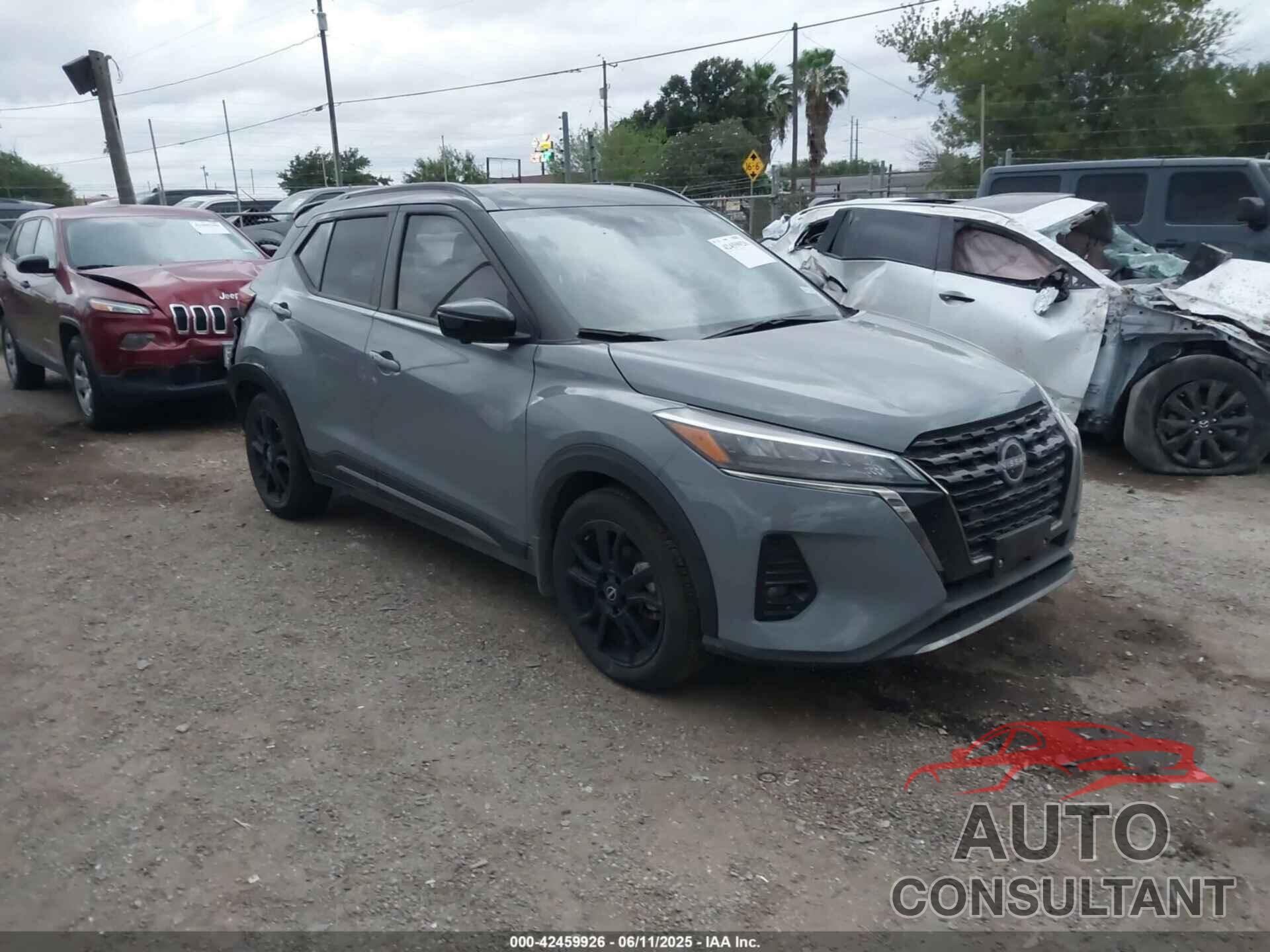NISSAN KICKS 2024 - 3N1CP5DVXRL555939