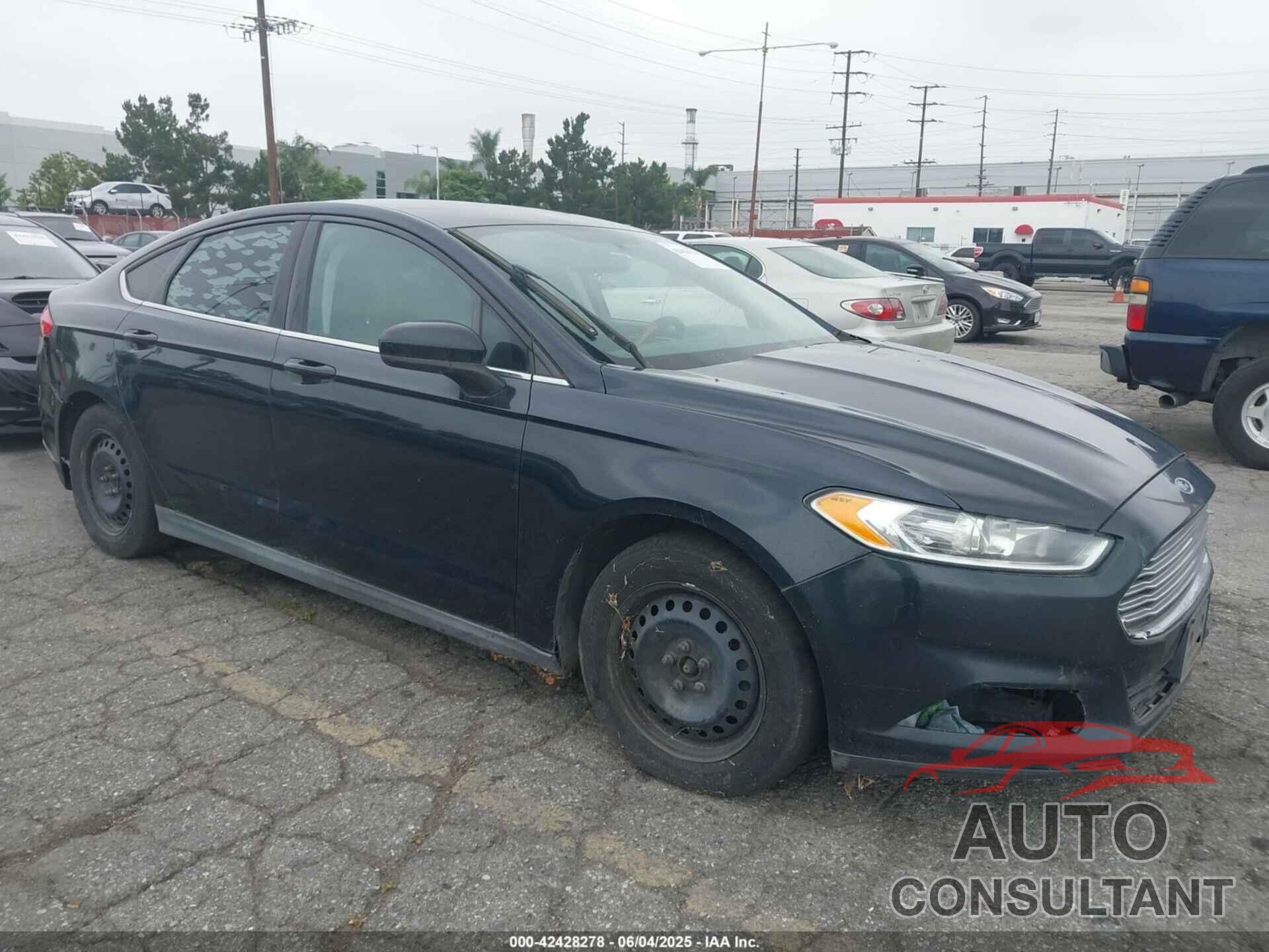 FORD FUSION 2014 - 3FA6P0G70ER293520