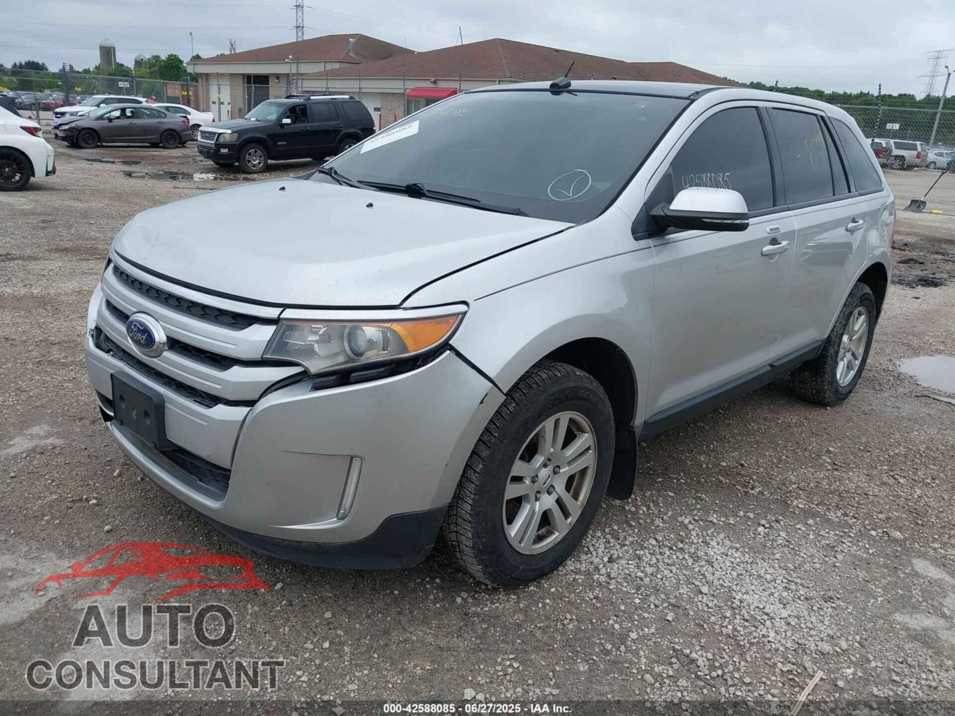 FORD EDGE 2014 - 2FMDK4JC2EBA04757
