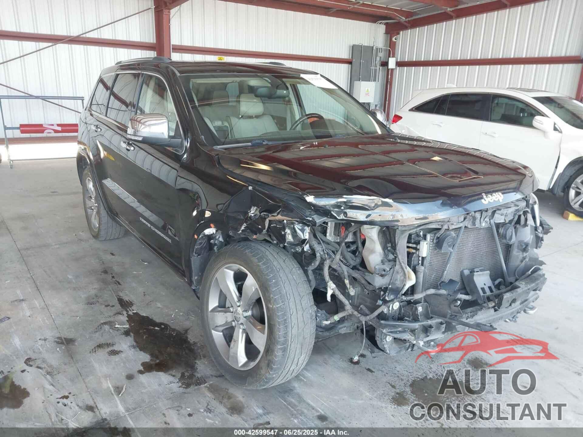 JEEP GRAND CHEROKEE 2014 - 1C4RJECG7EC465830