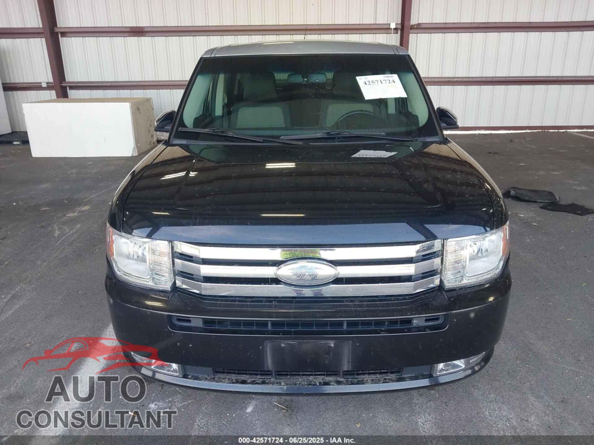 FORD FLEX 2012 - 2FMGK5CC3CBD21945