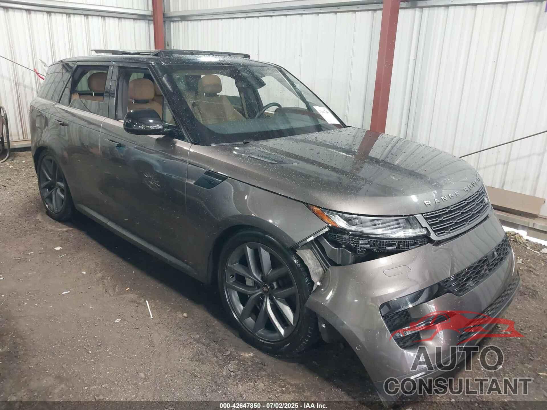 LAND ROVER RANGE ROVER SPORT 2024 - SAL1P9EU6RA170735