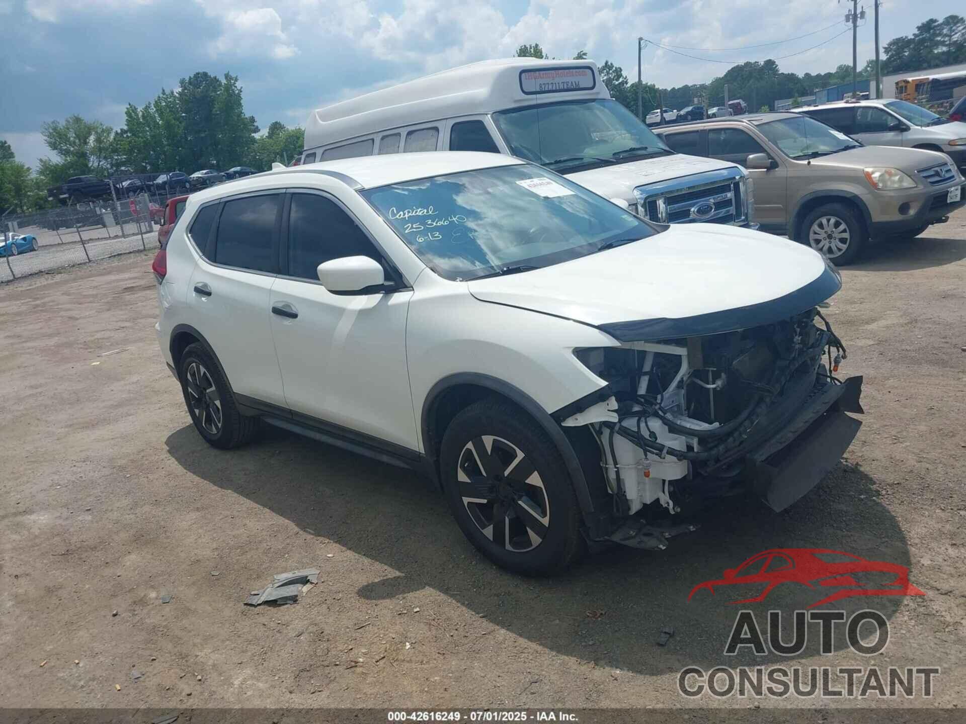 NISSAN ROGUE 2020 - JN8AT2MTXLW009046