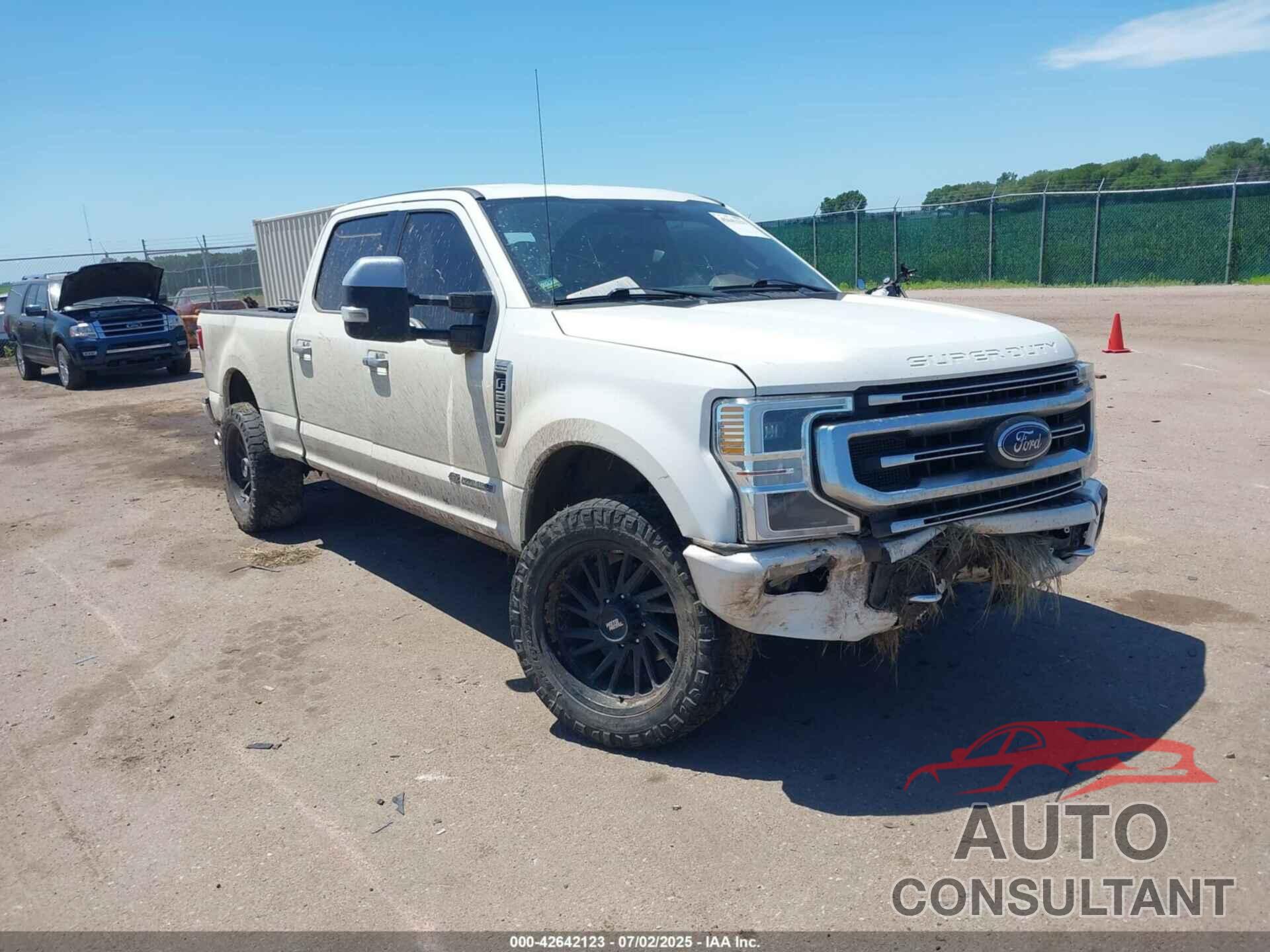 FORD F-250 2020 - 1FT7W2BT4LED90155